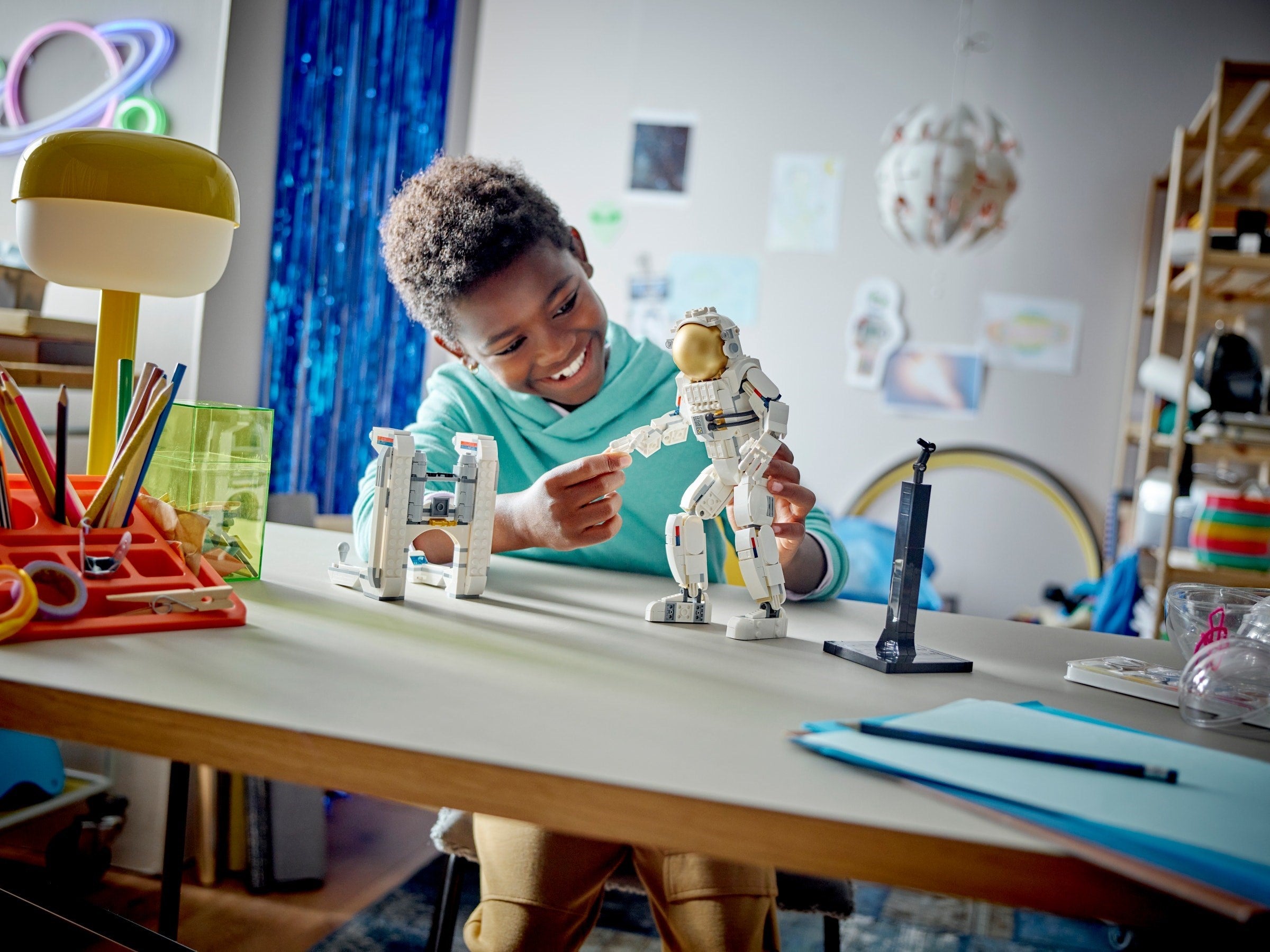 LEGO 31152 Space Astronaut