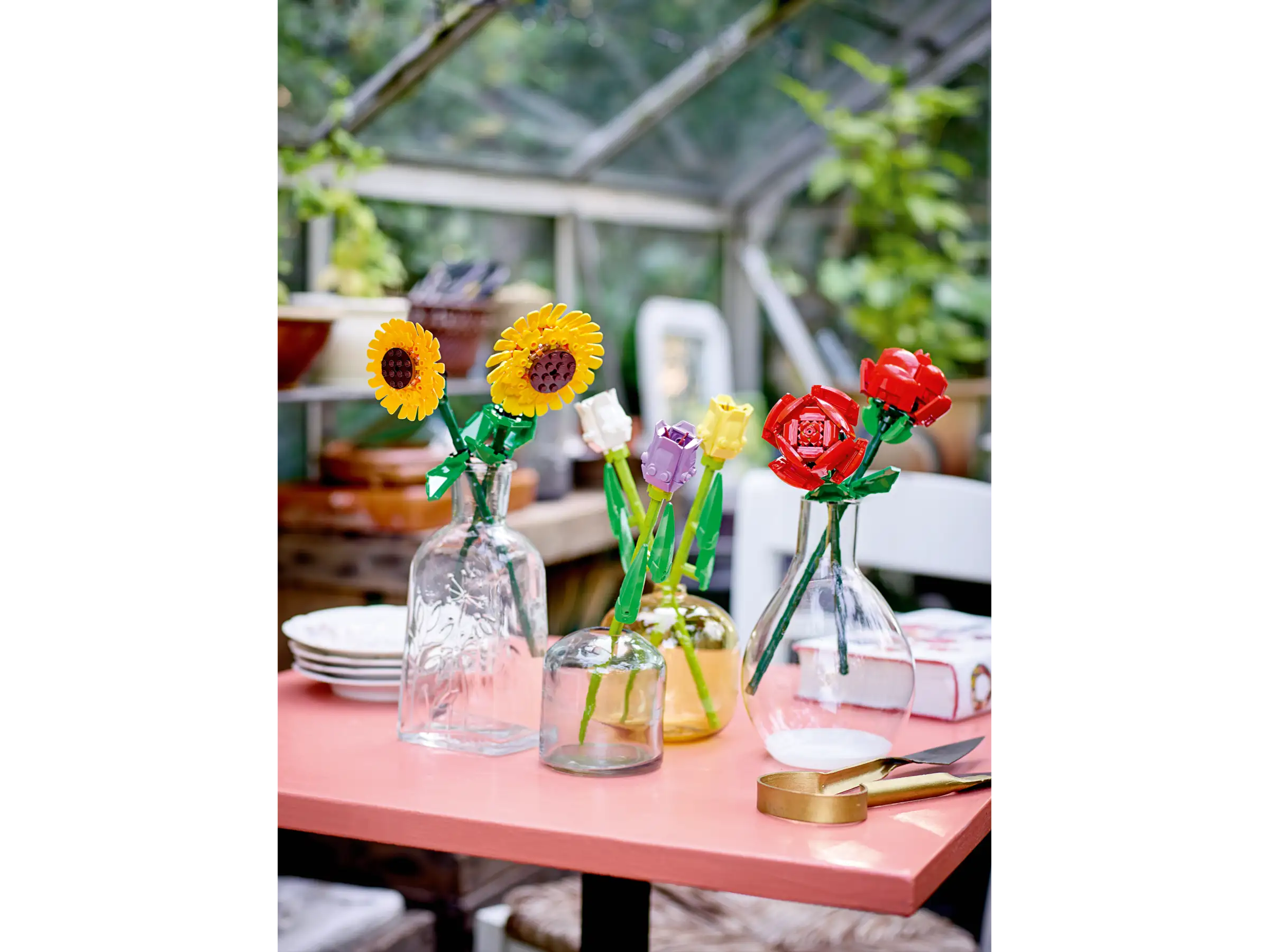 LEGO 40524 Sunflowers