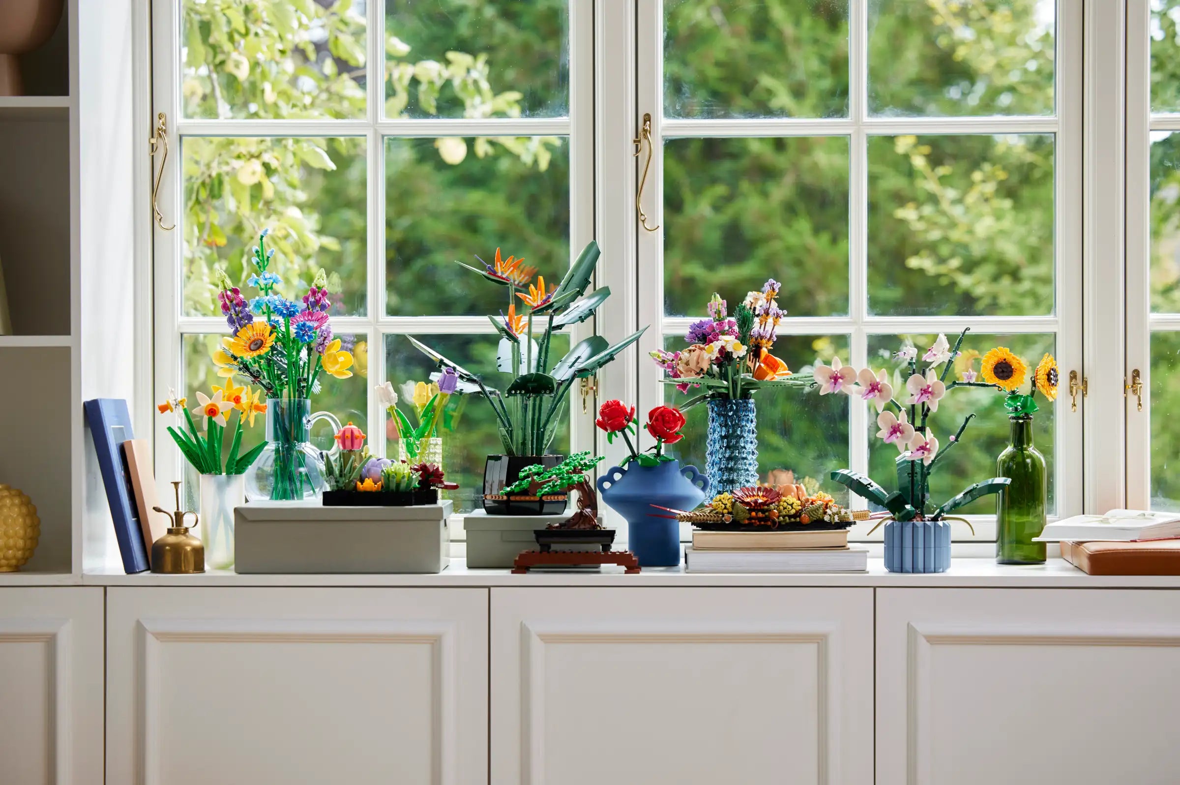 LEGO 40524 Sunflowers