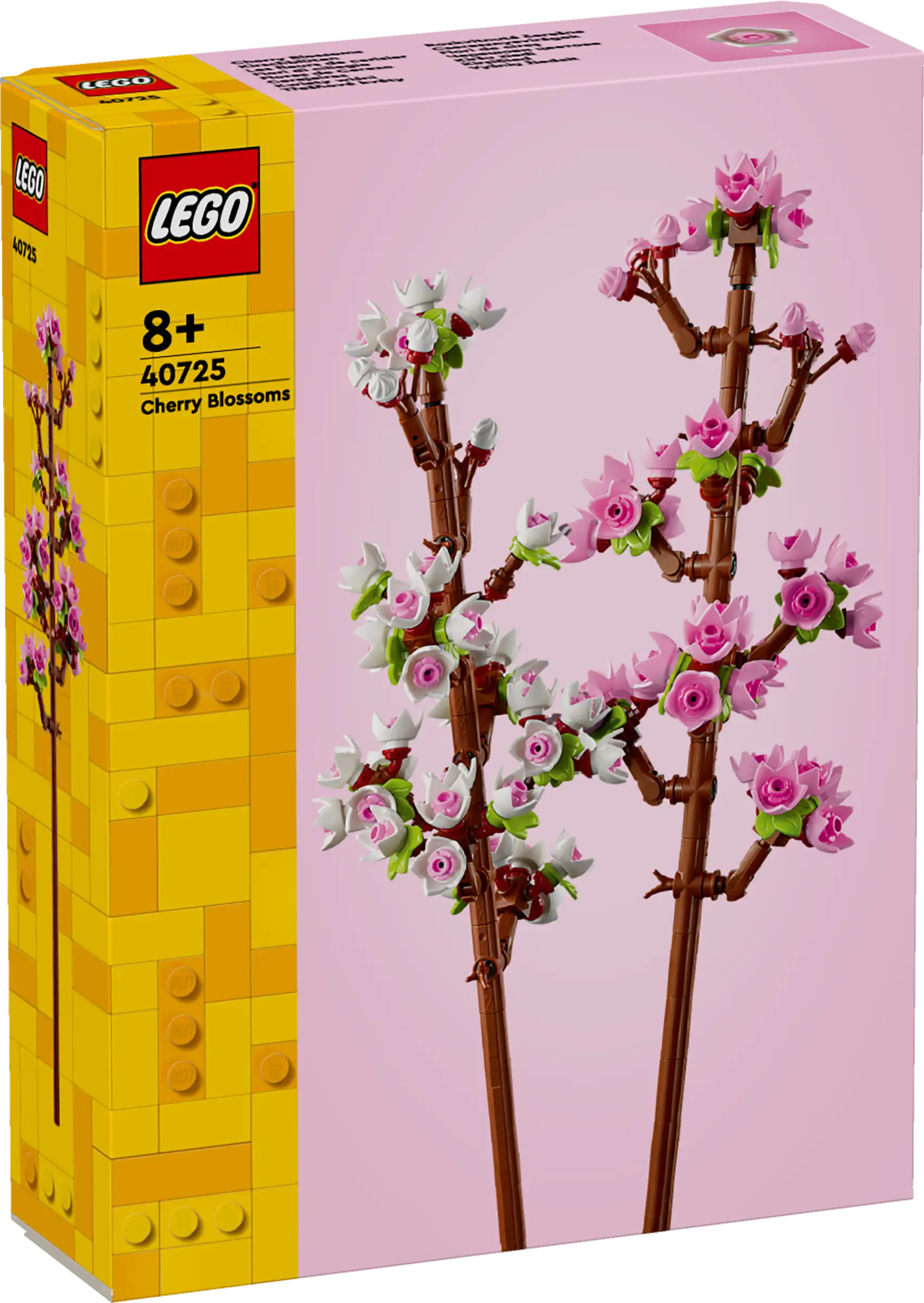 LEGO 40725 Cherry Blossoms