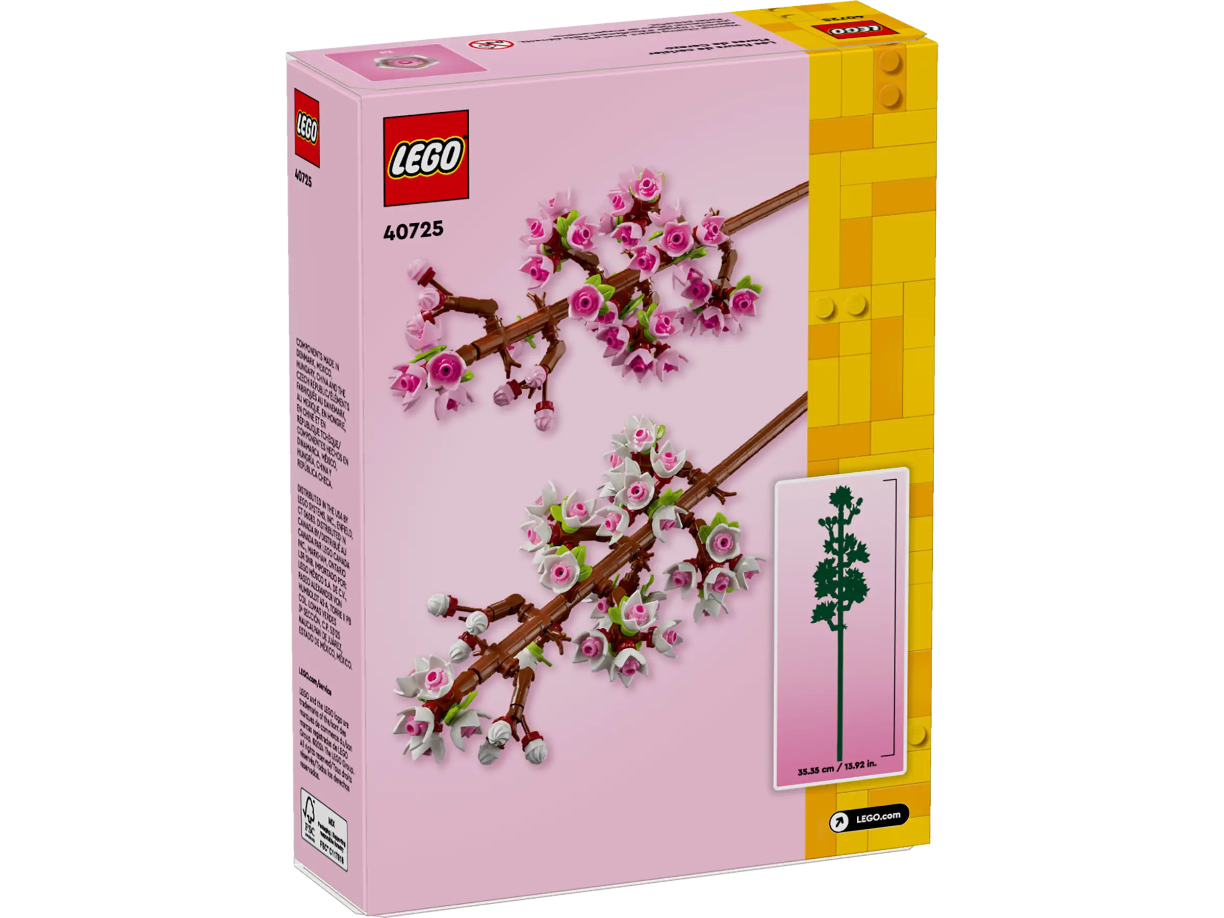 LEGO 40725 Cherry Blossoms