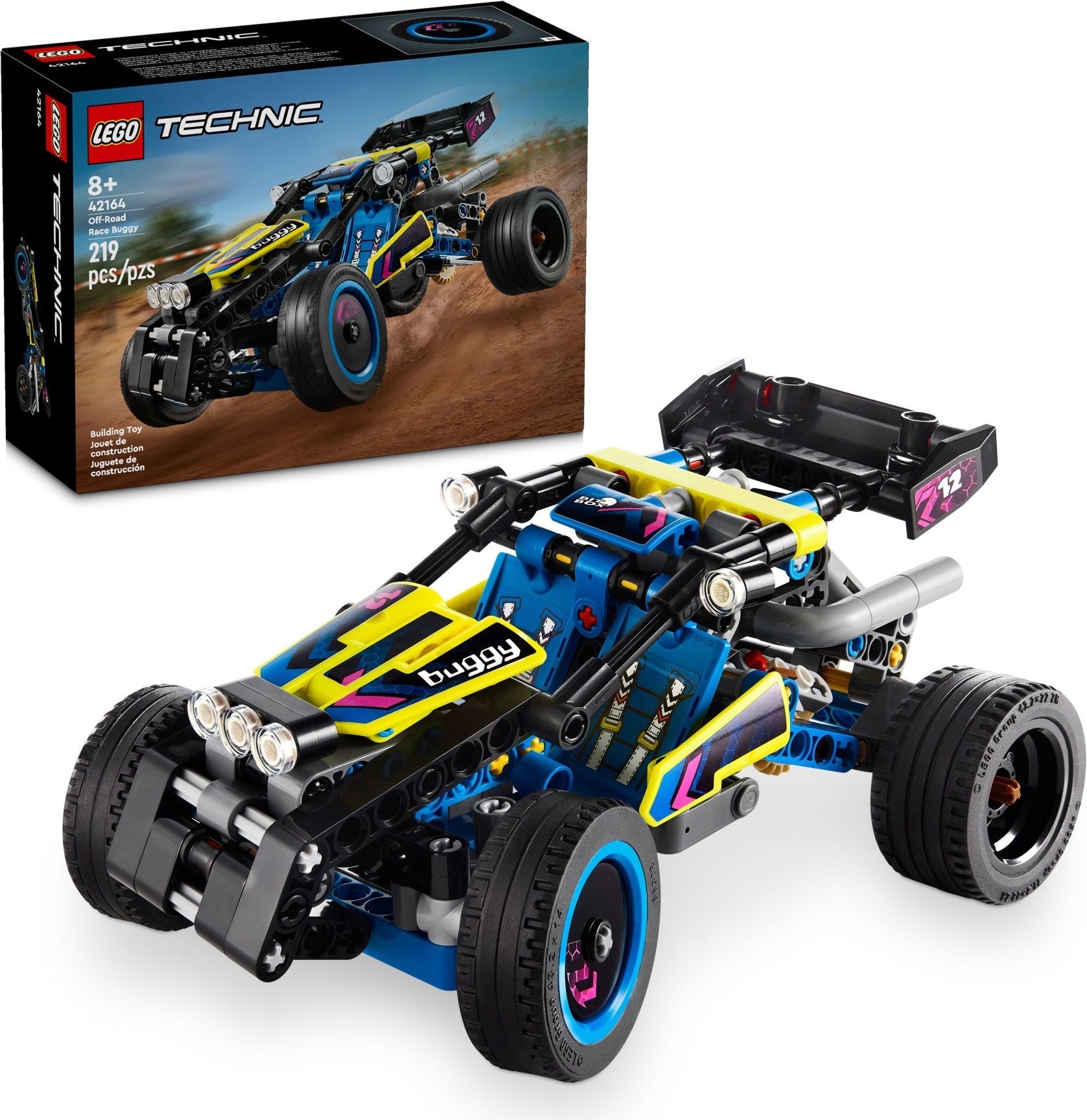LEGO 42164 Off-Road Race Buggy
