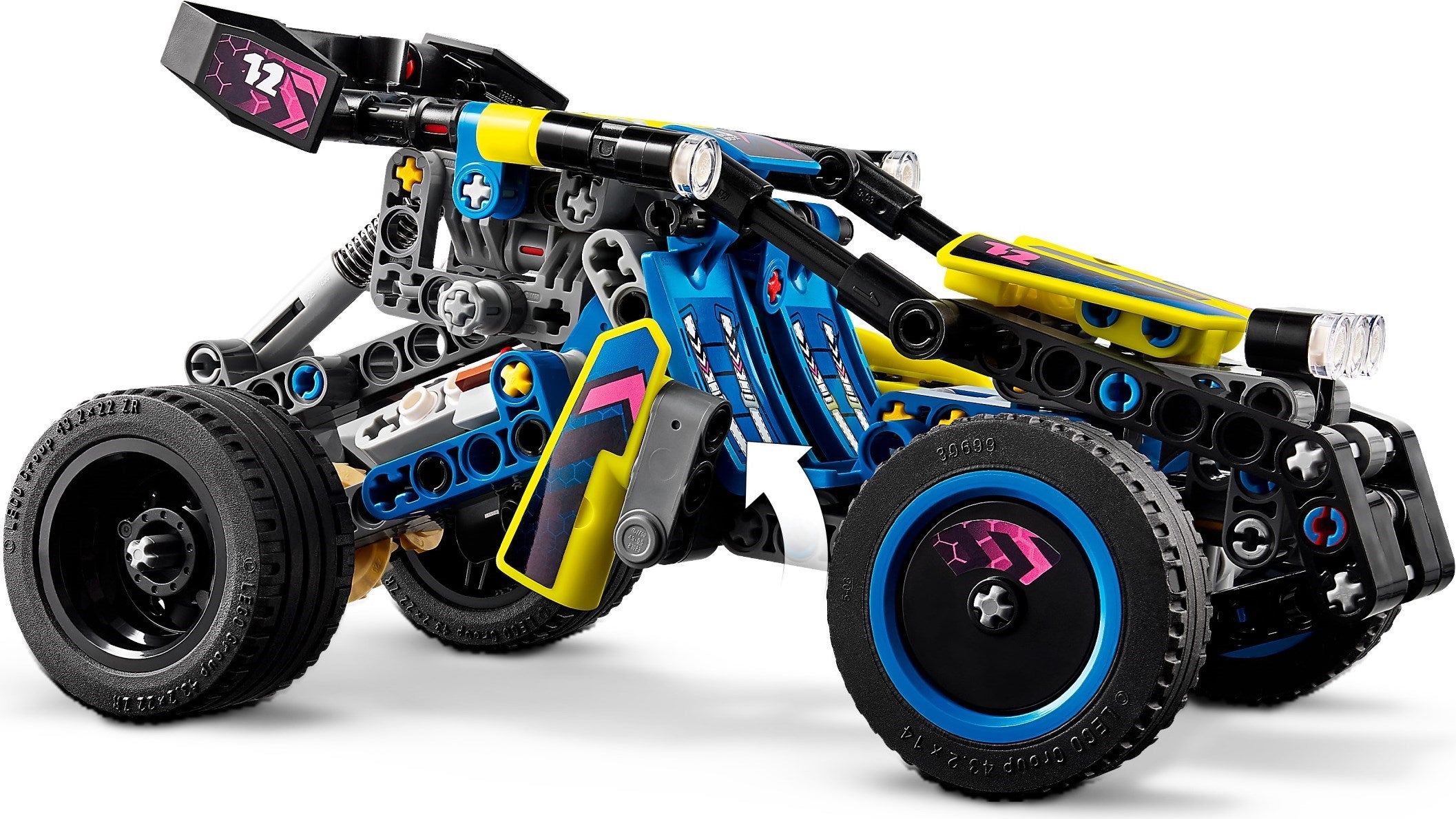 LEGO 42164 Off-Road Race Buggy