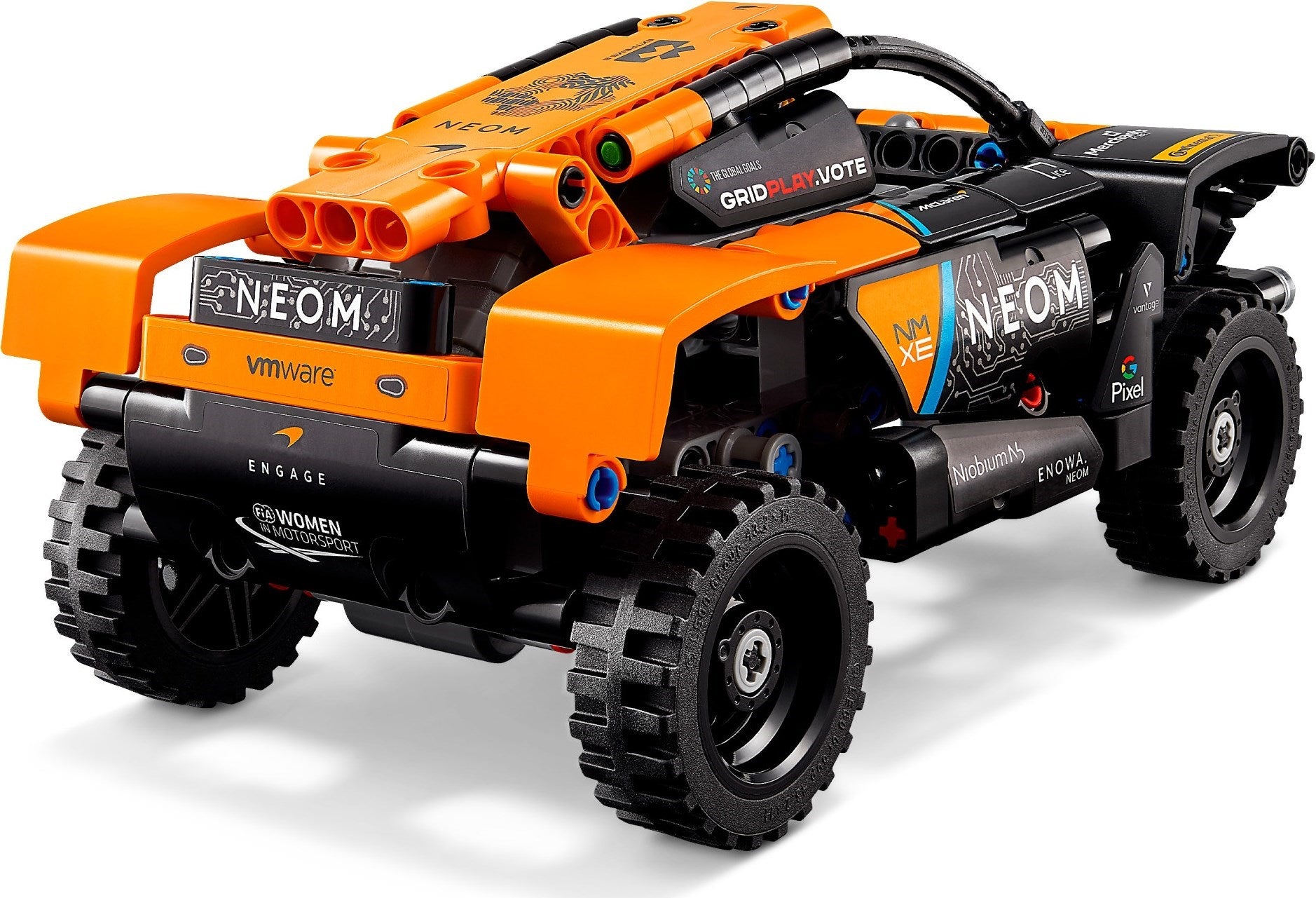 LEGO 42166 NEOM McLaren Extreme E Team