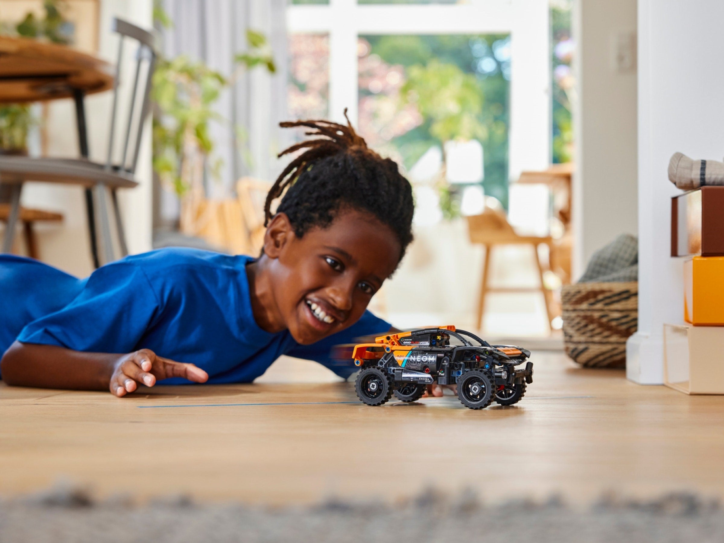 LEGO 42166 NEOM McLaren Extreme E Team