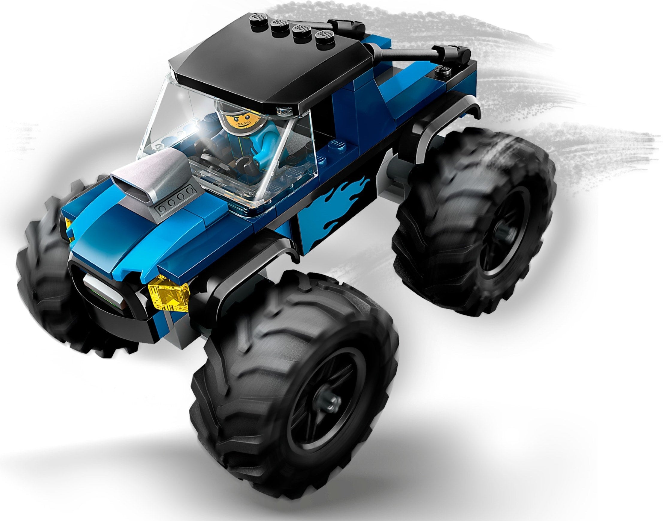 LEGO 60402 Monster Truck