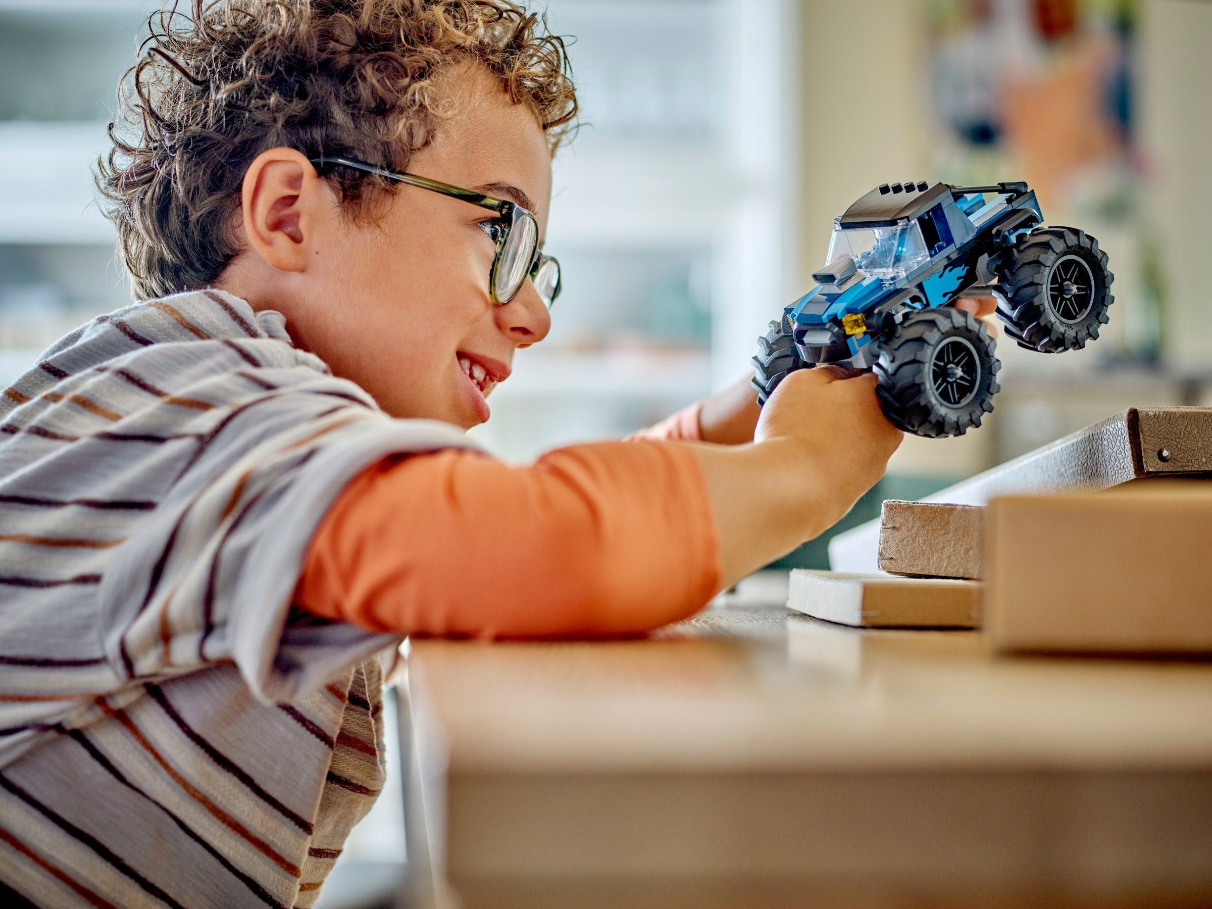 LEGO 60402 Monster Truck