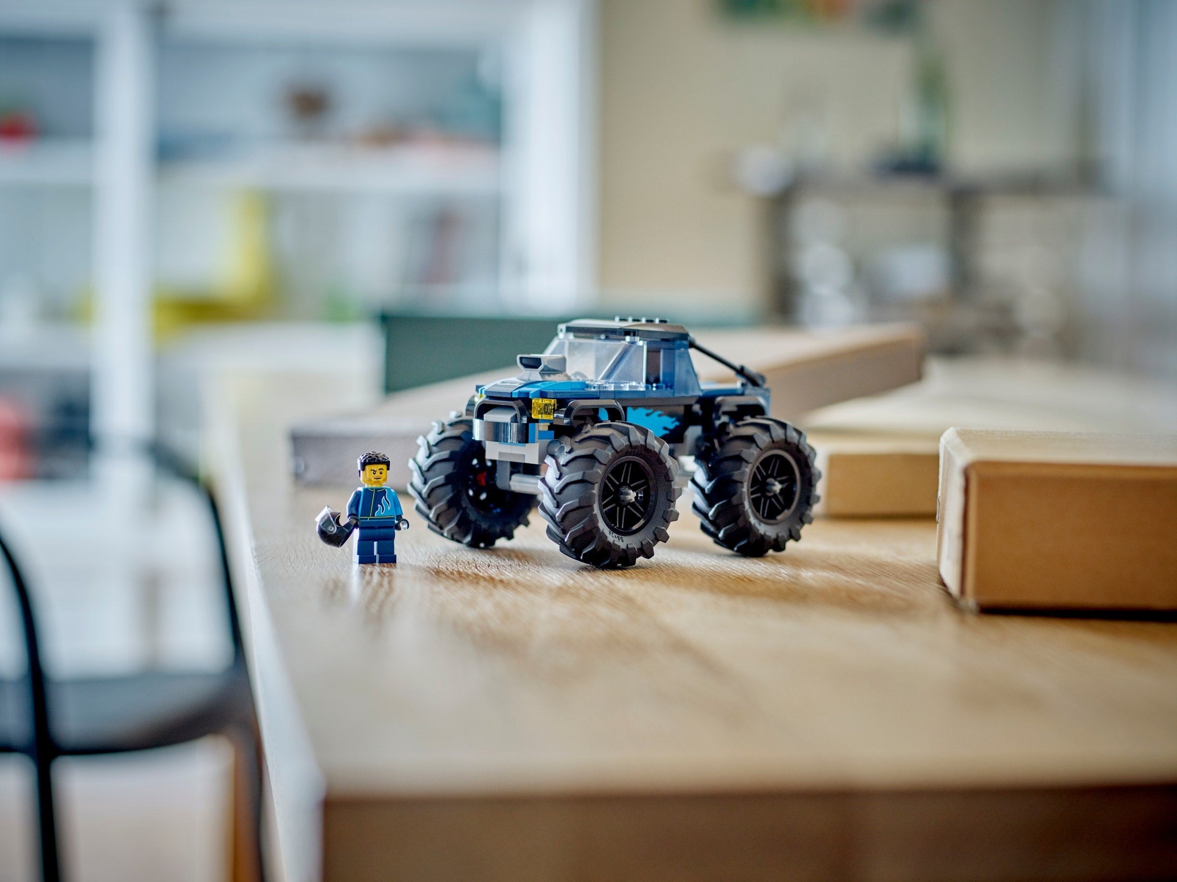LEGO 60402 Monster Truck