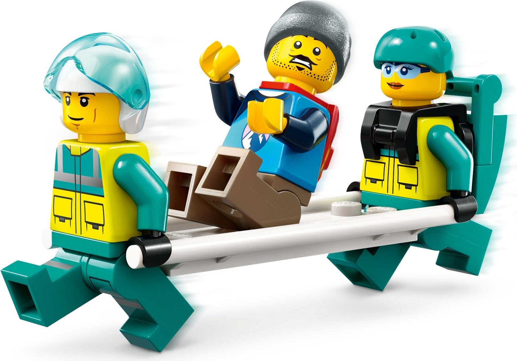 LEGO 60405 Emergency Rescue Helicopter