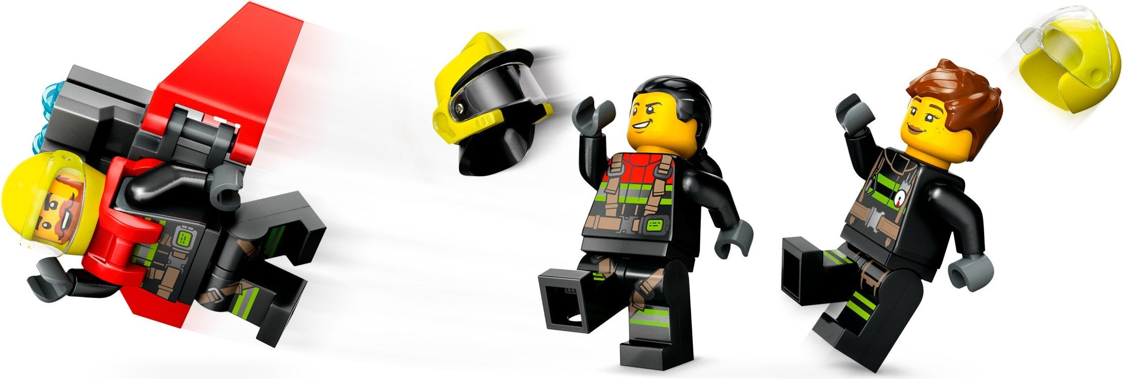 LEGO 60413 Fire Rescue Plane