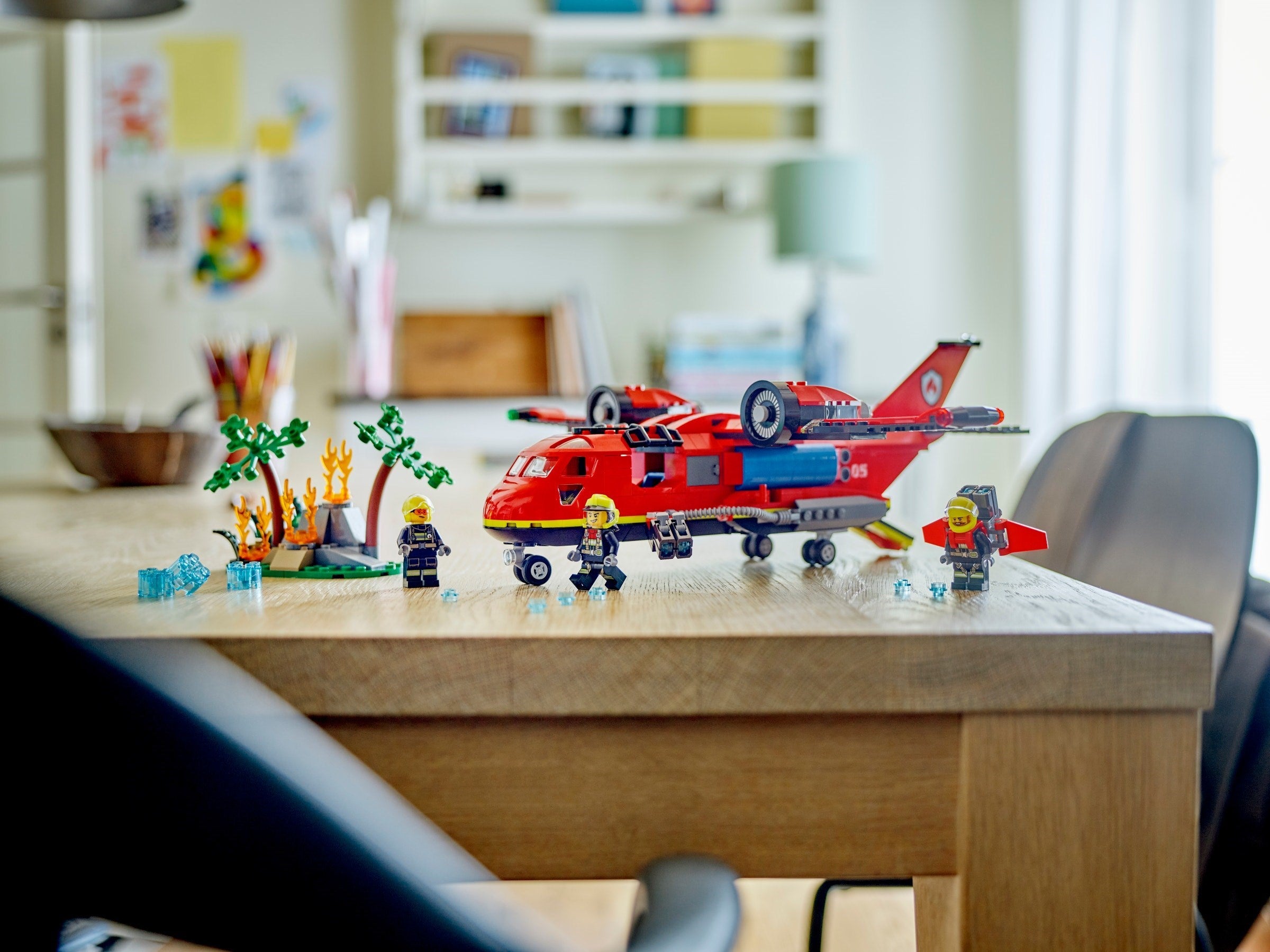 LEGO 60413 Fire Rescue Plane