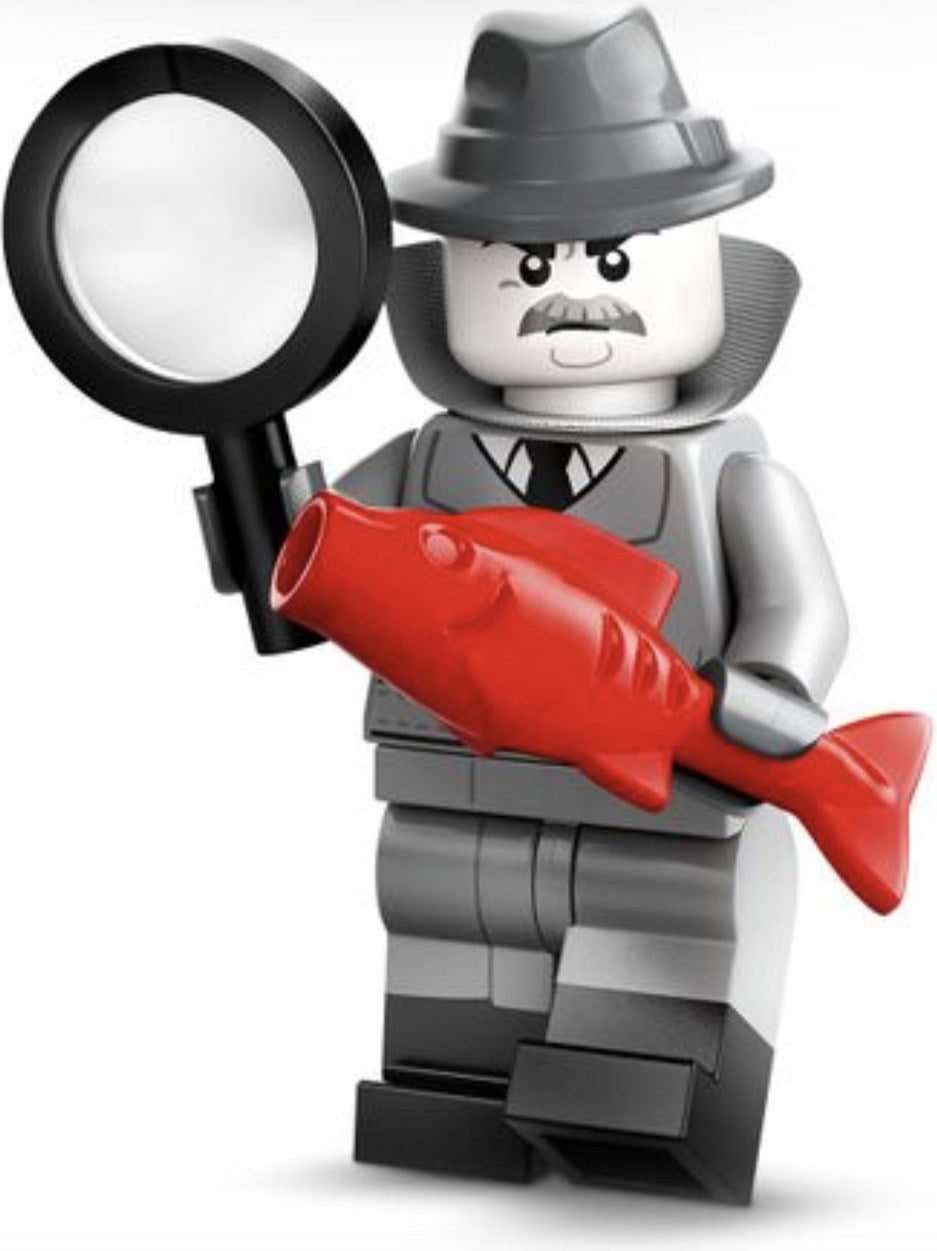 LEGO 71045 Minifigures Series 25 - Complete Set