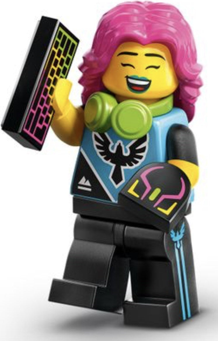 LEGO 71045 Minifigures Series 25 - Complete Set