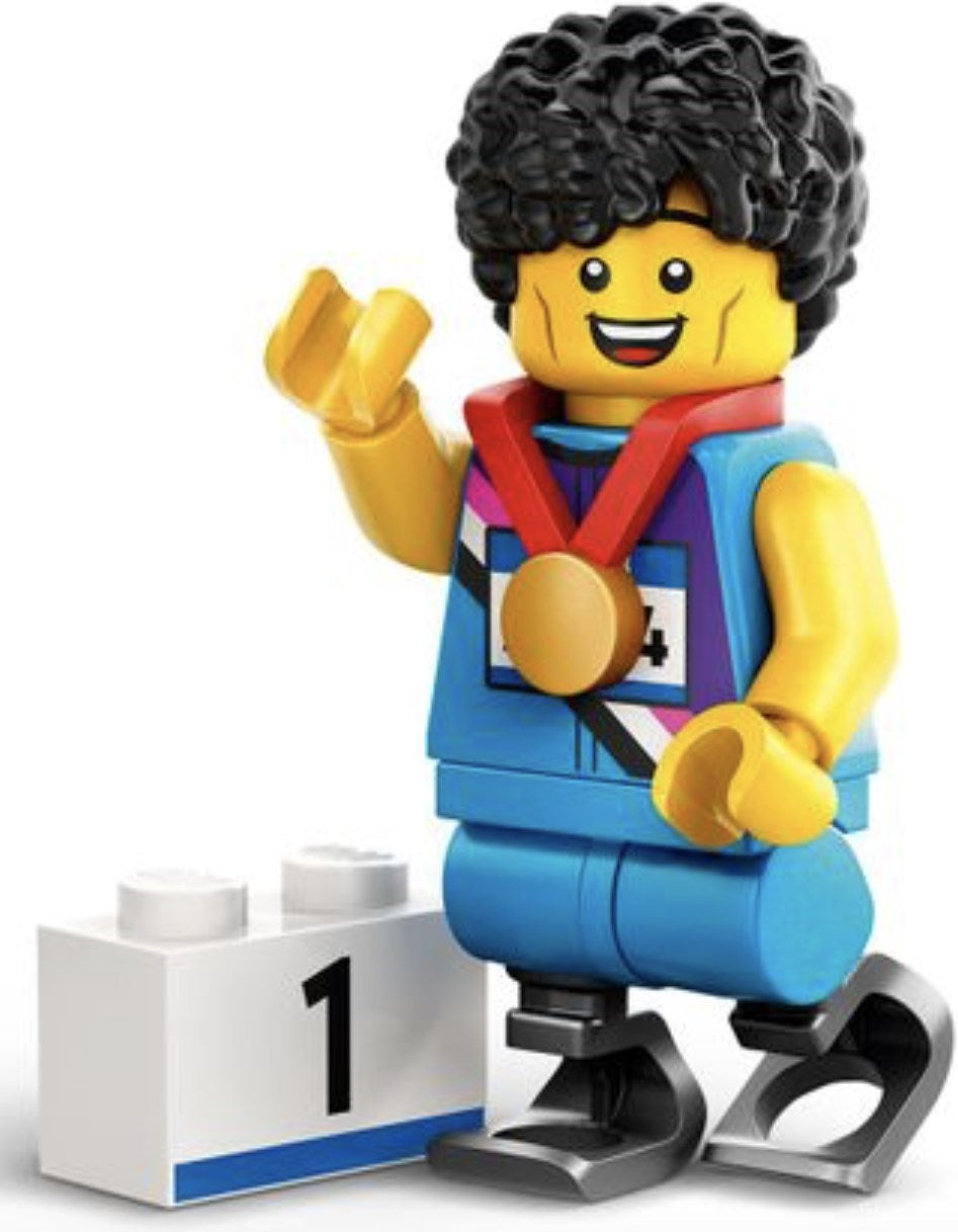 LEGO 71045 Minifigures Series 25 - Complete Set