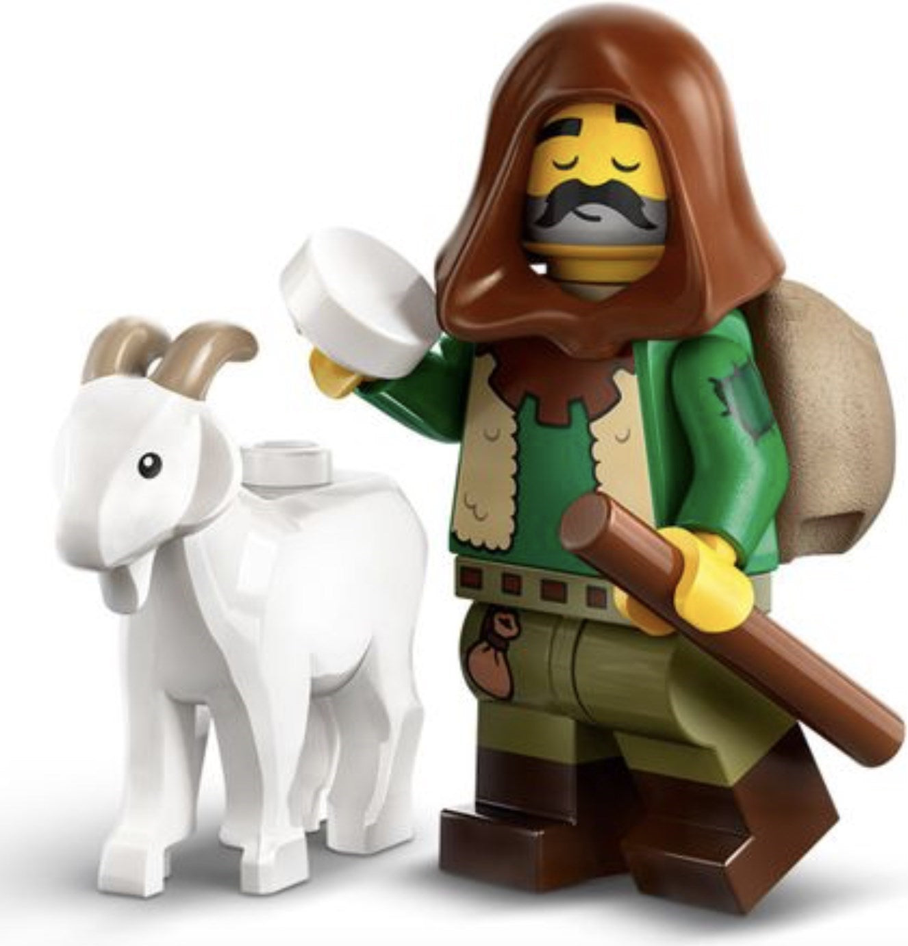 LEGO 71045 Minifigures Series 25 - Complete Set