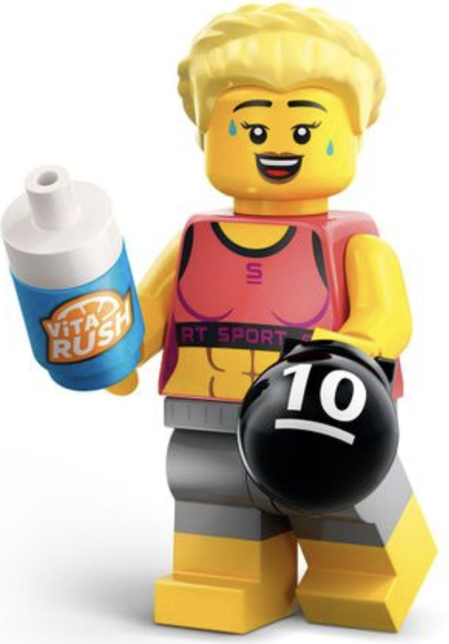 LEGO 71045 Minifigures Series 25 - Complete Set