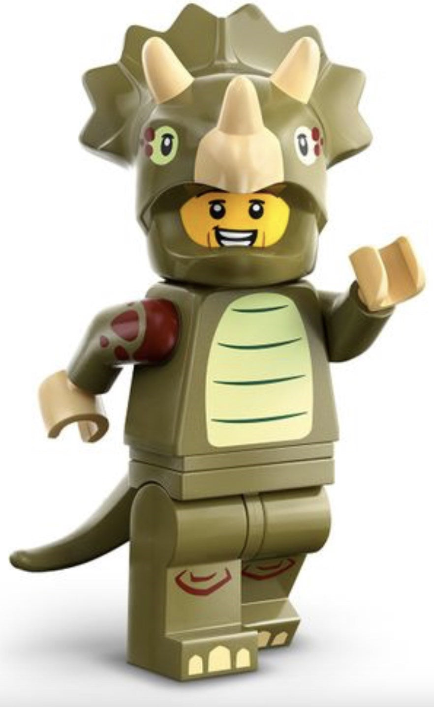 LEGO 71045 Minifigures Series 25 - Complete Set