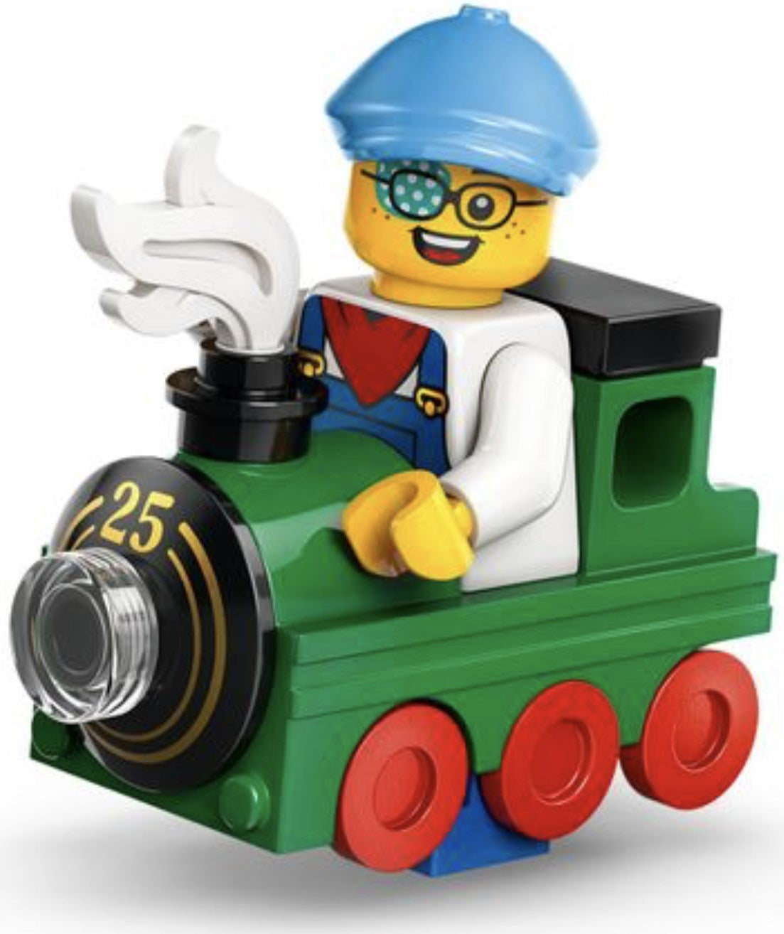 LEGO 71045 Minifigures Series 25 - Complete Set