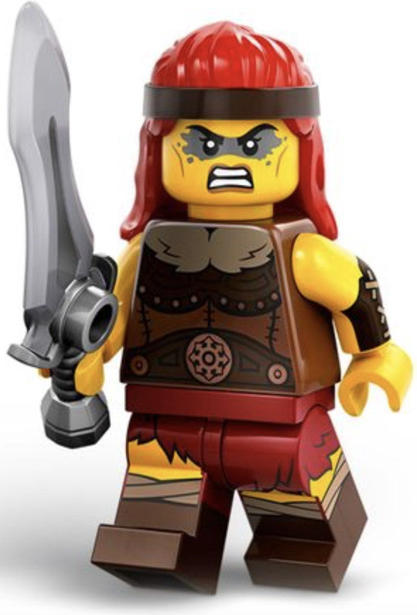 LEGO 71045 Minifigures Series 25 - Complete Set