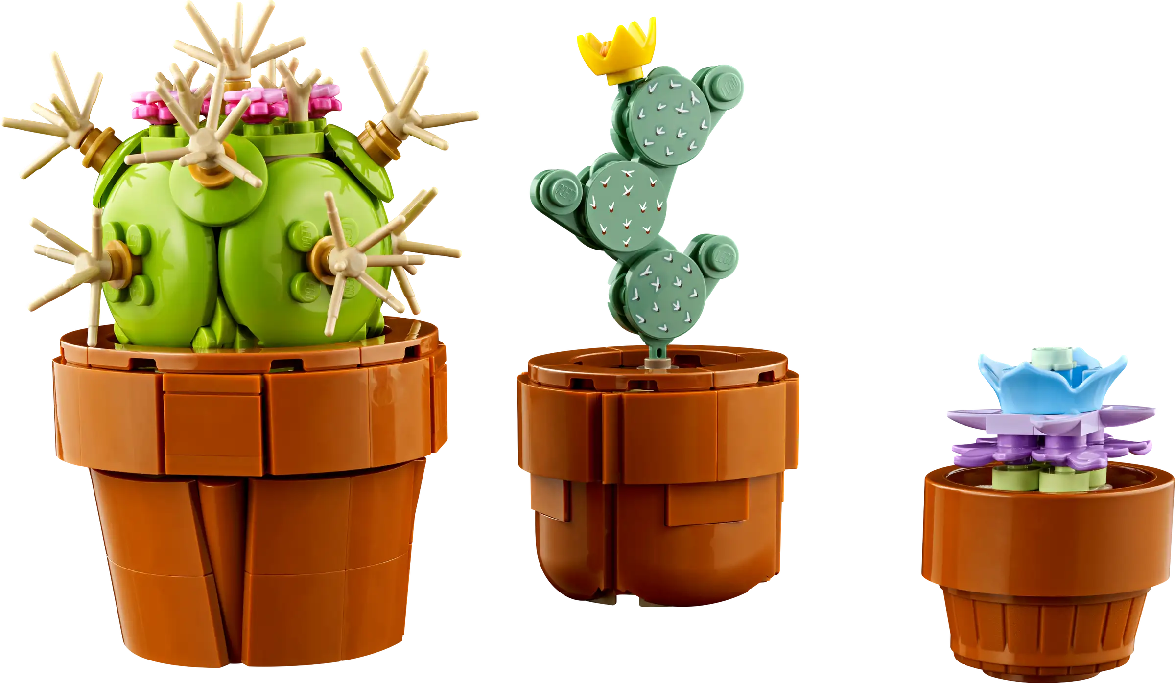 LEGO 10329 Tiny Plants