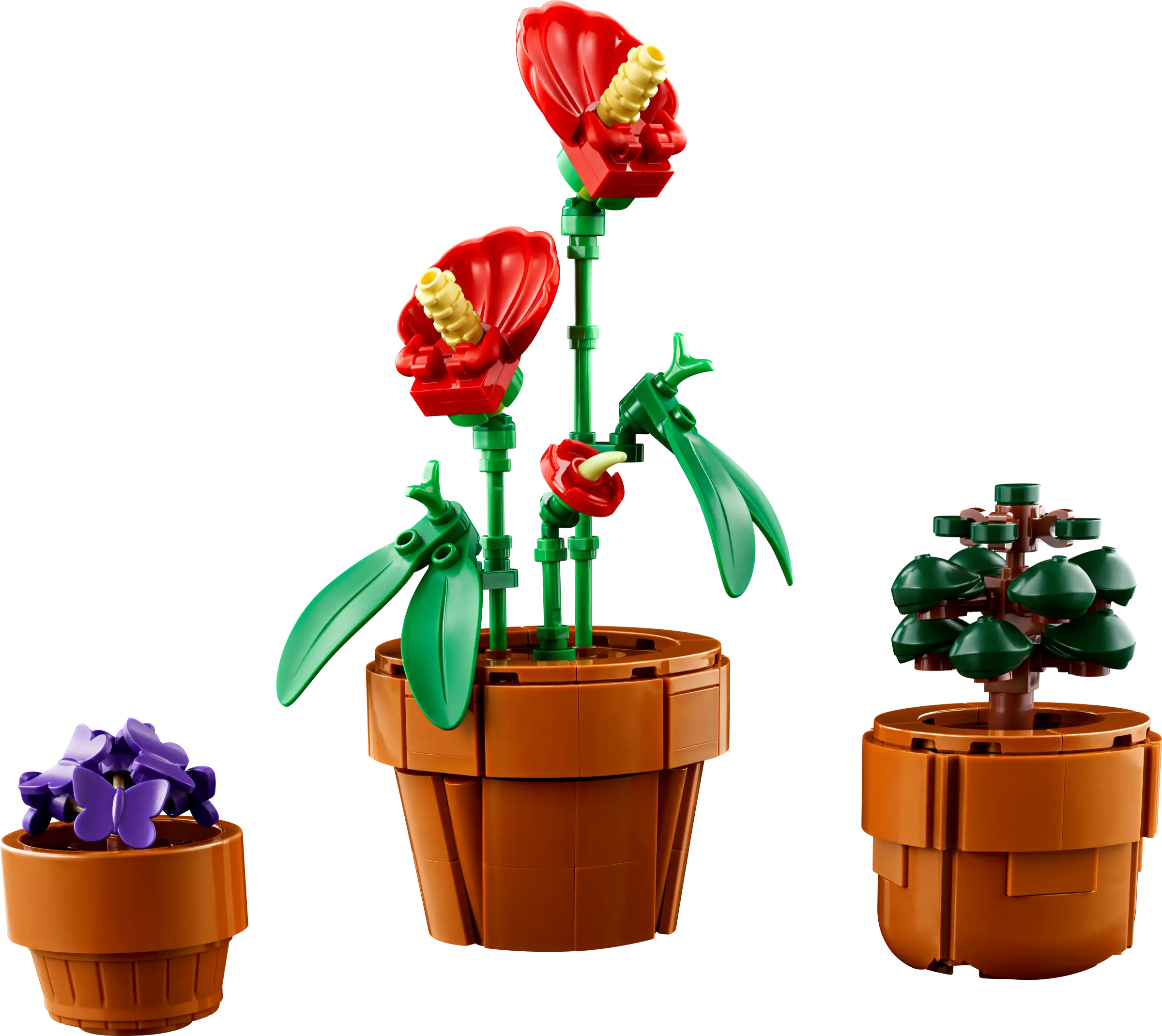 LEGO 10329 Tiny Plants