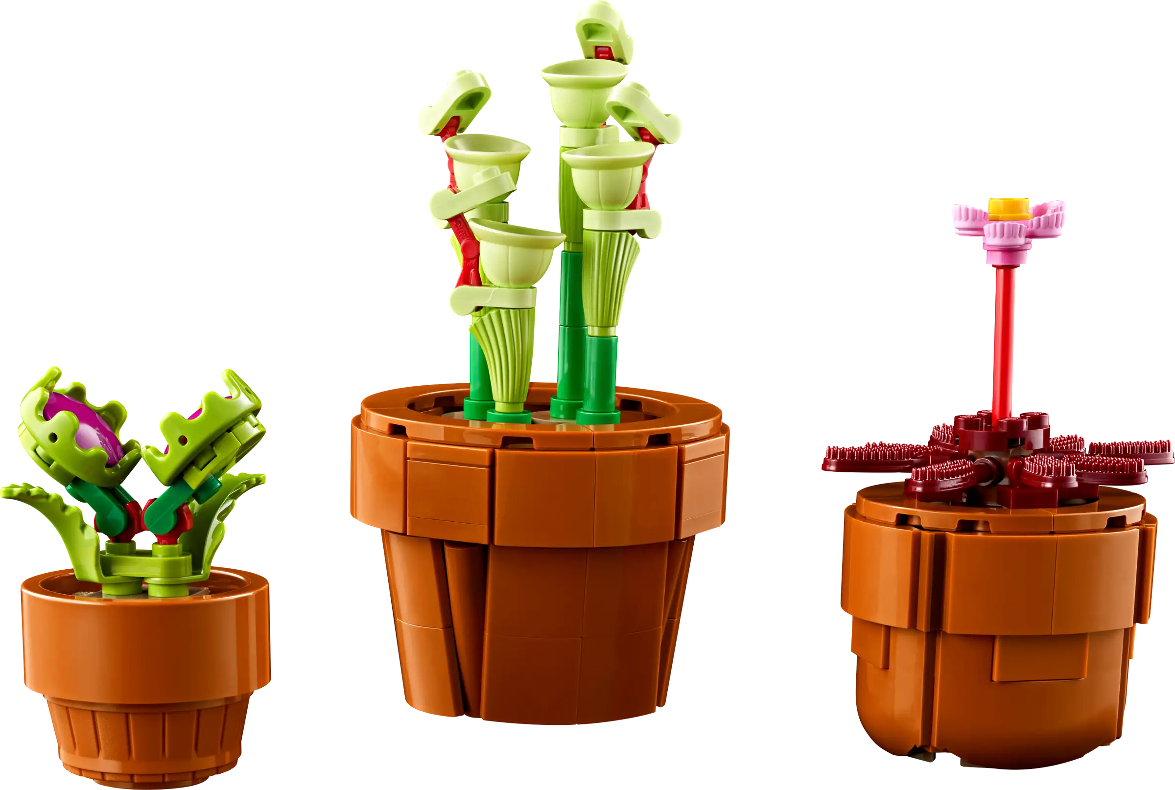 LEGO 10329 Tiny Plants