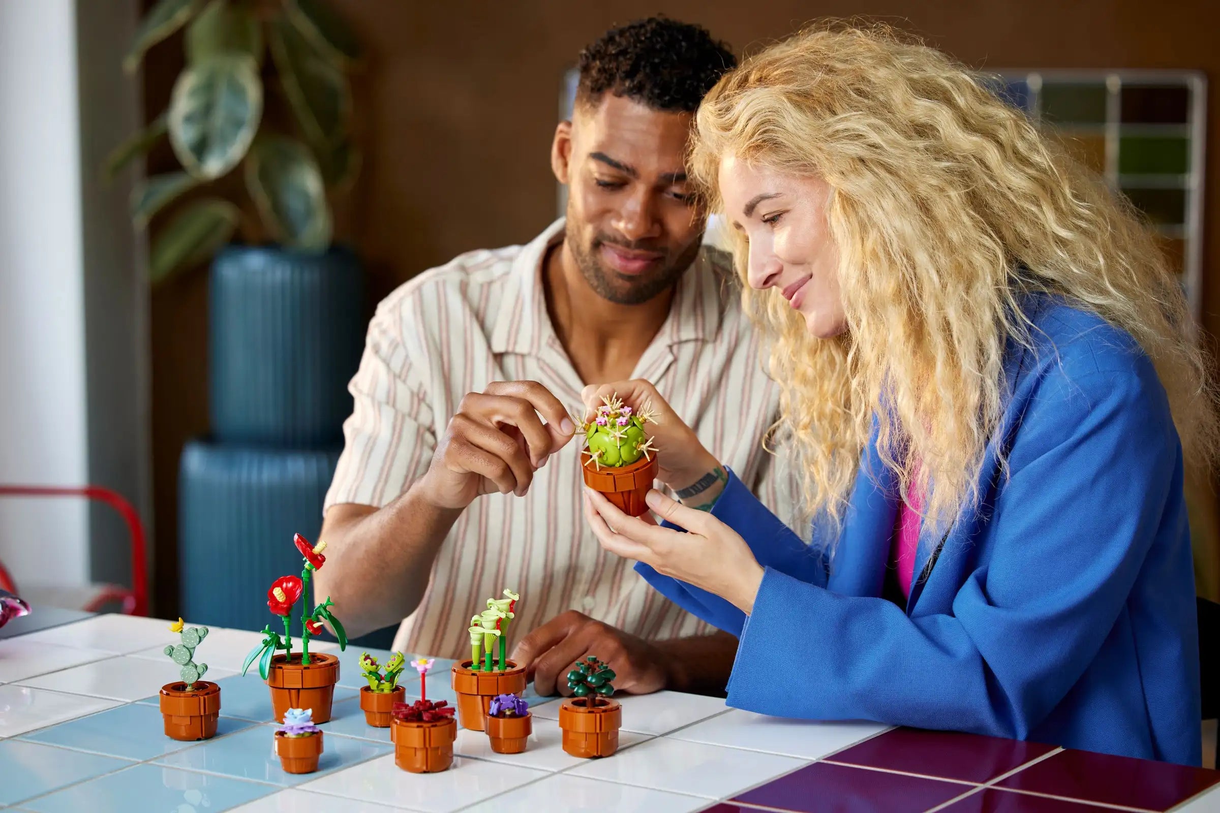 LEGO 10329 Tiny Plants