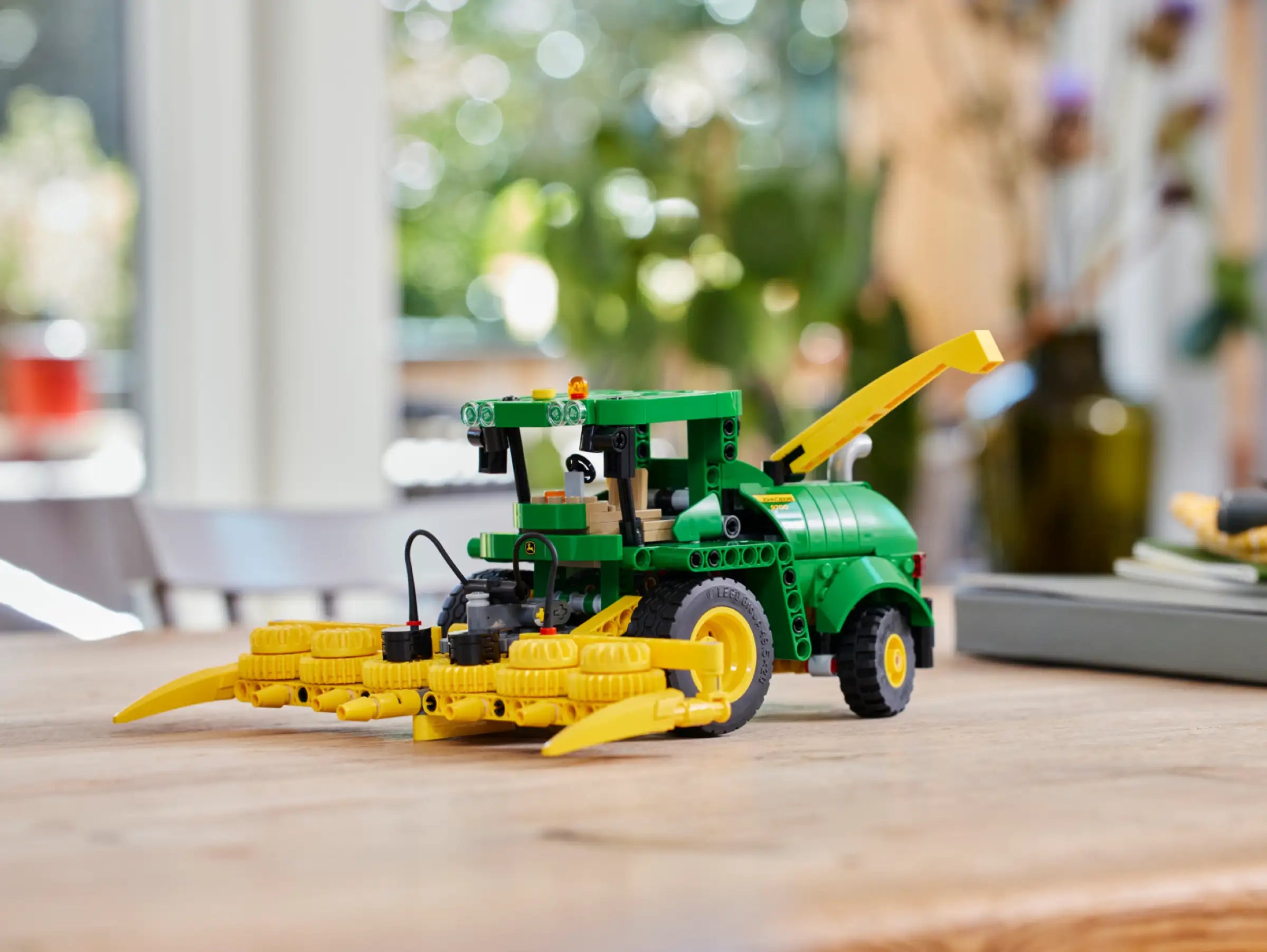 LEGO 42168 John Deere 9700 Forage Harvester