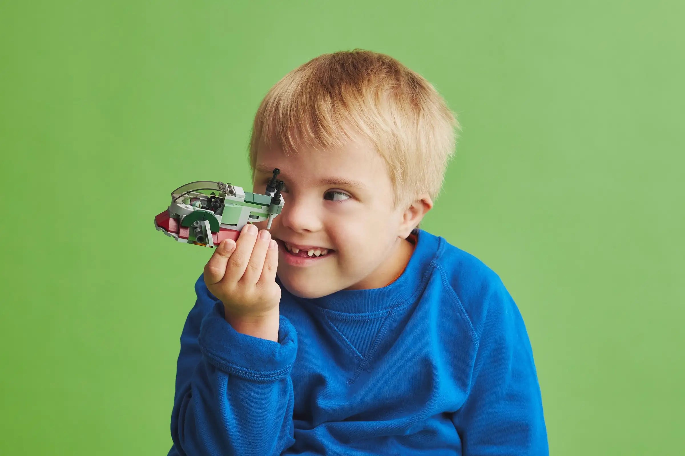 LEGO 75344 Boba Fett's Starship™ Microfighter