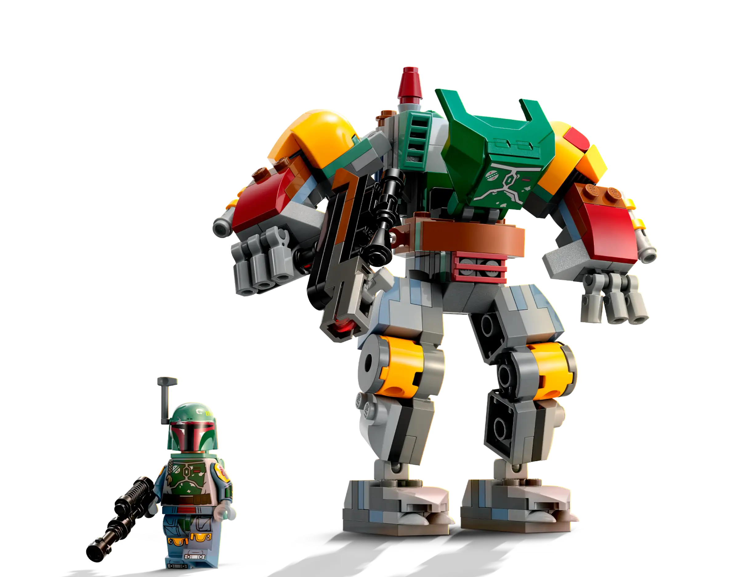 LEGO 75369 Boba Fett™ Mech
