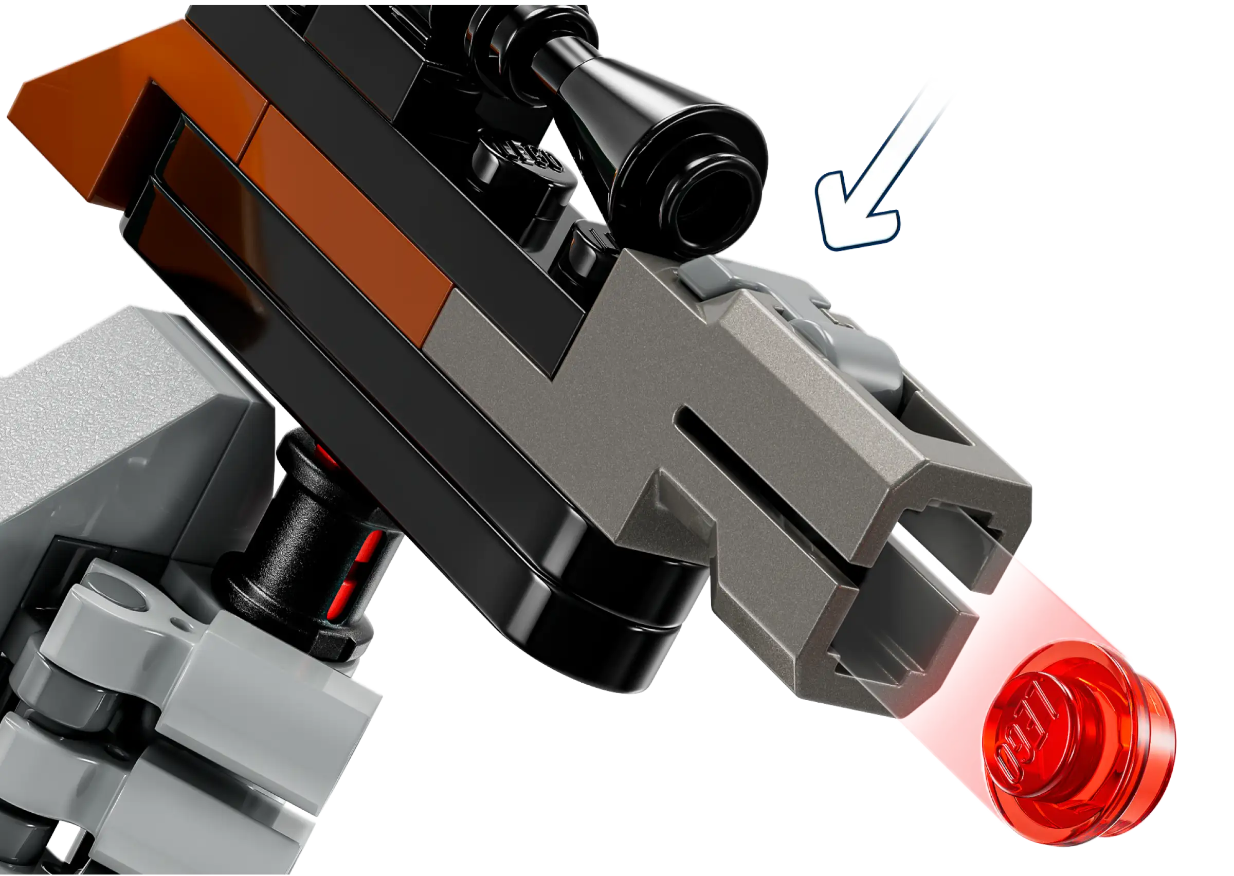 LEGO 75369 Boba Fett™ Mech