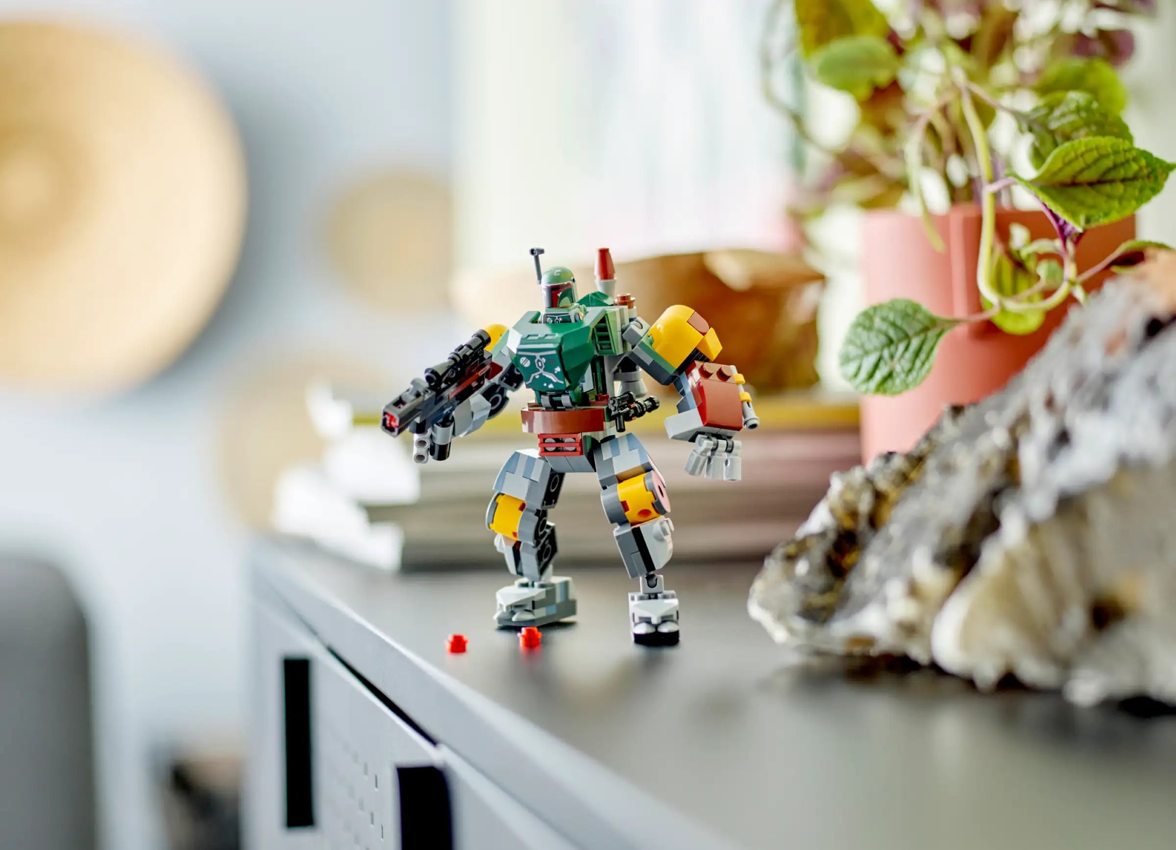 LEGO 75369 Boba Fett™ Mech