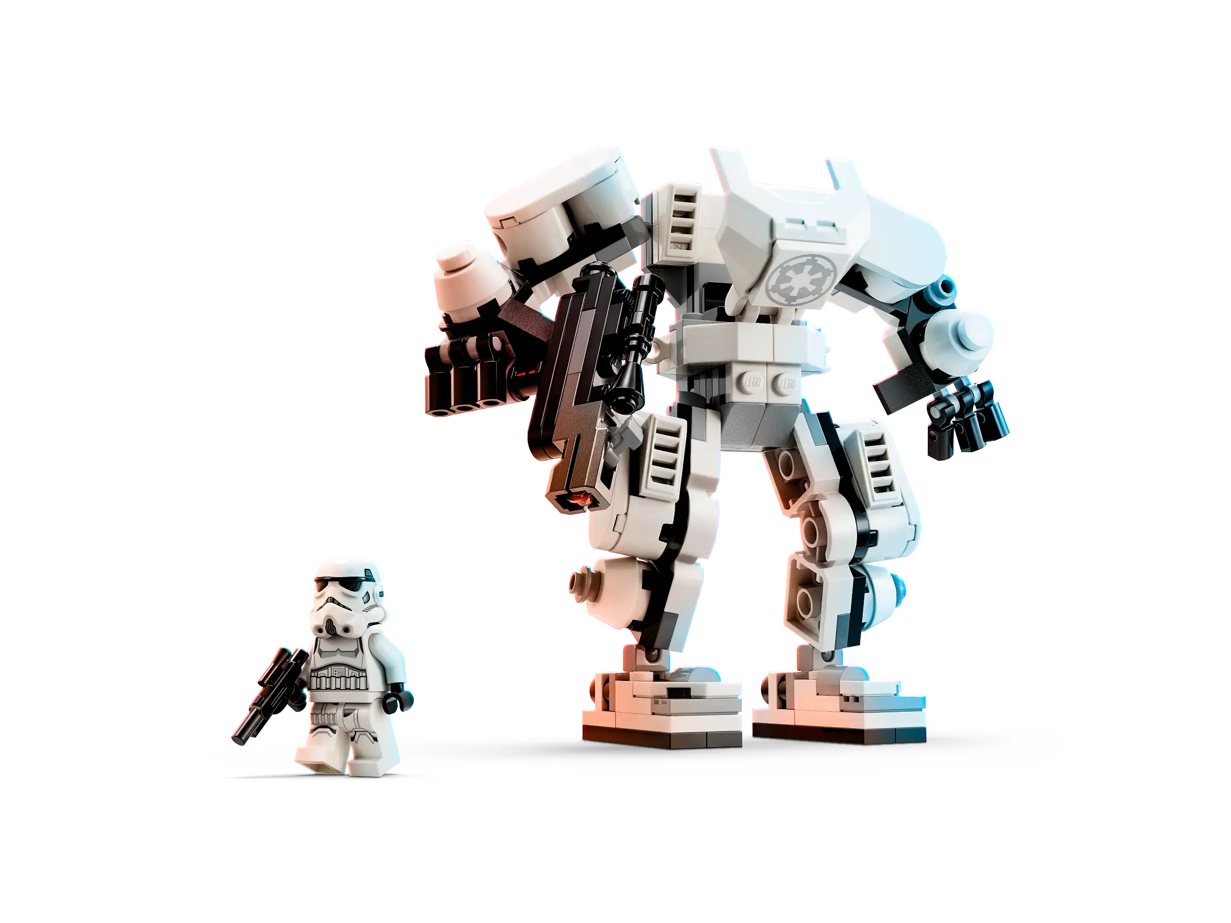 LEGO 75370 Stormtrooper Mech