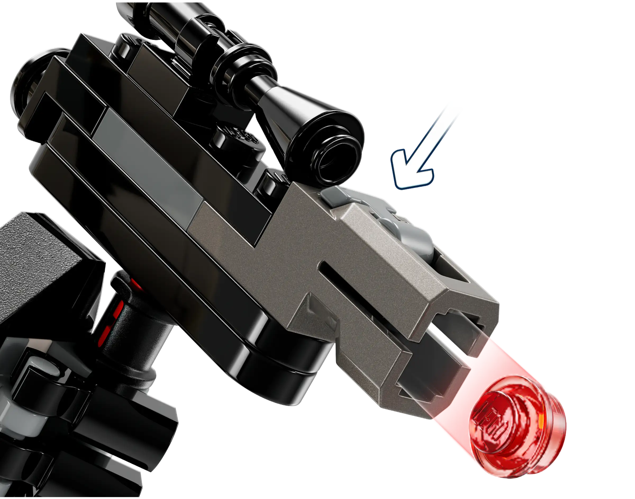 LEGO 75370 Stormtrooper Mech