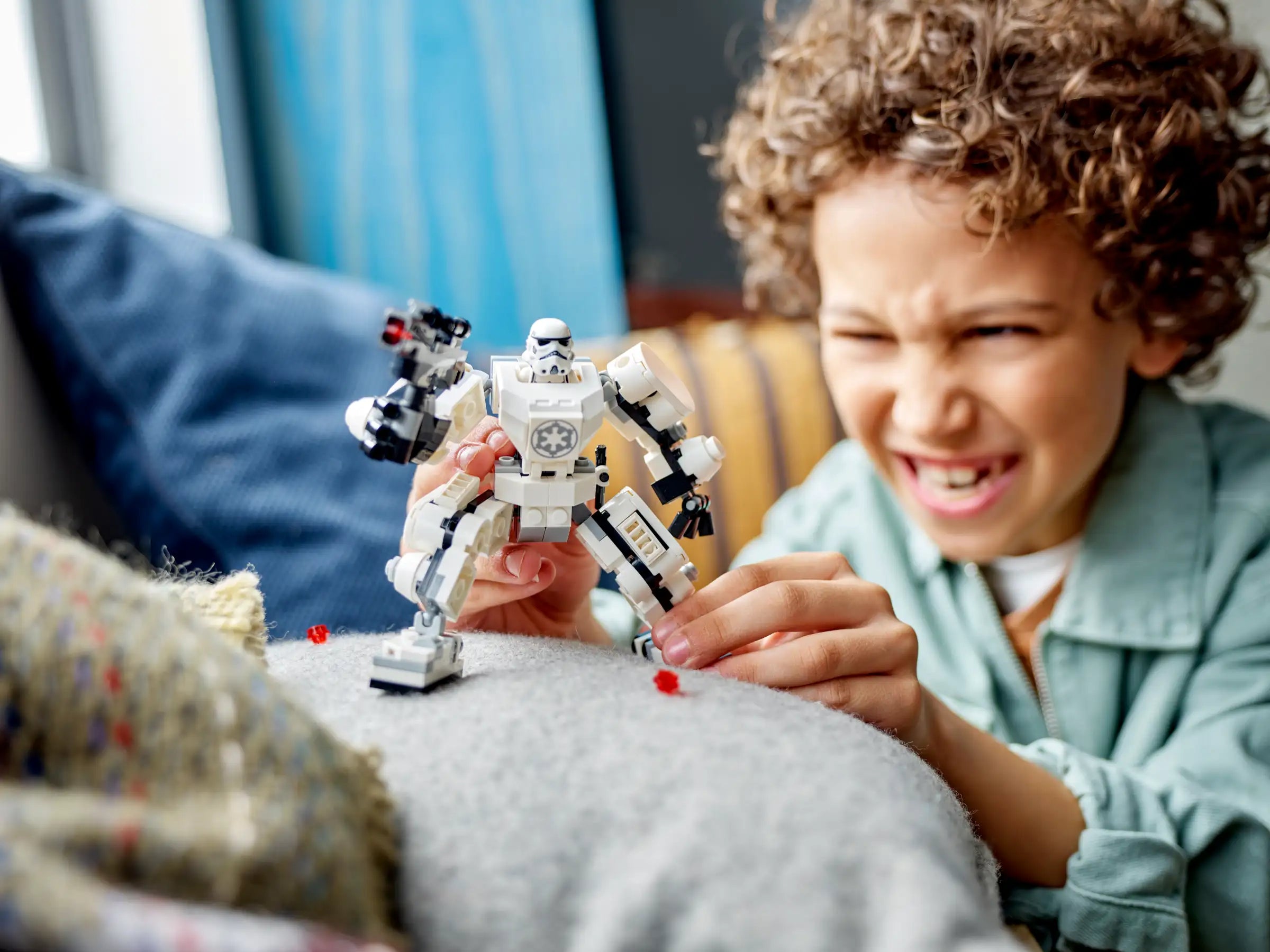 LEGO 75370 Stormtrooper Mech