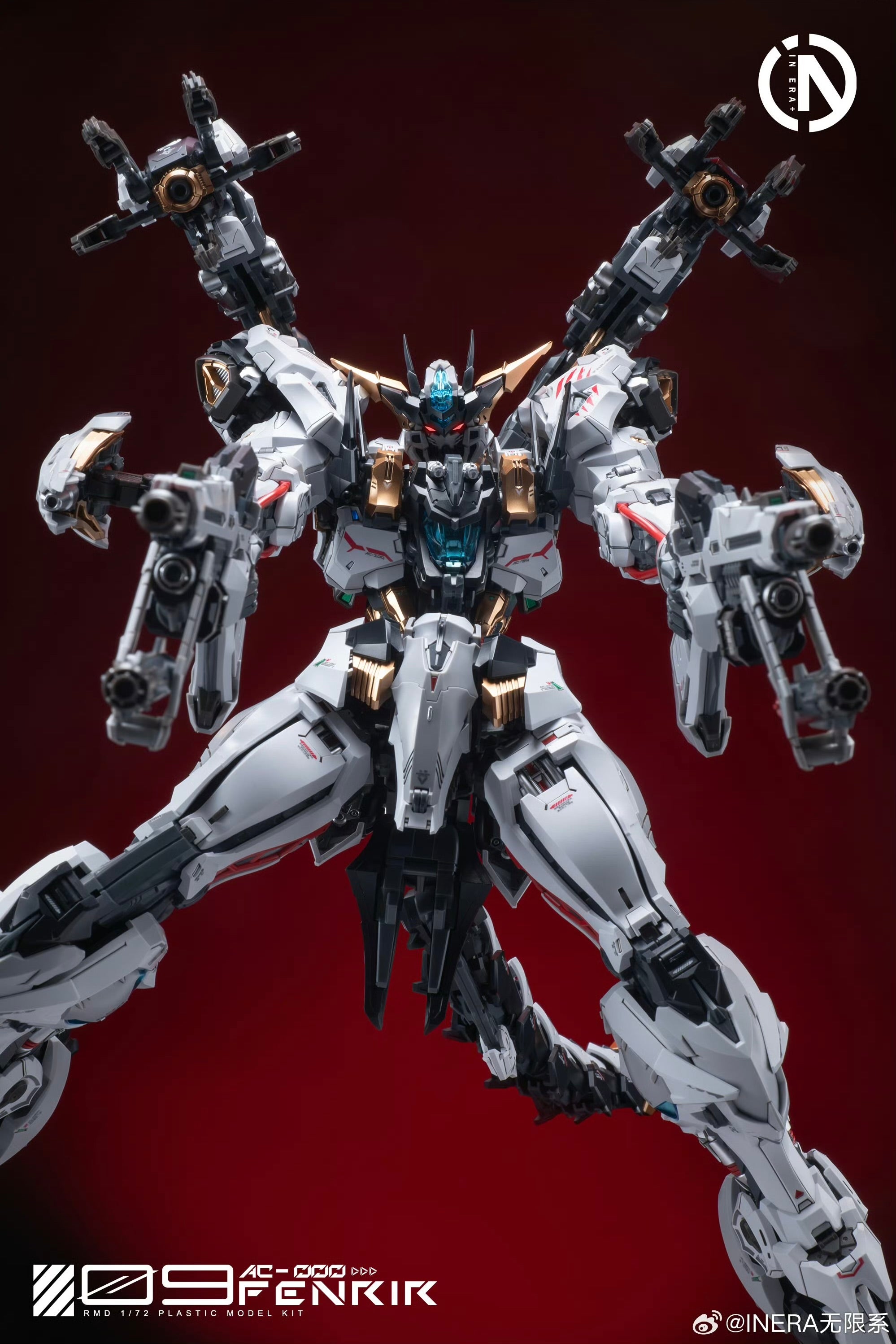 IN ERA+ × RMD 1/72 Fenrir