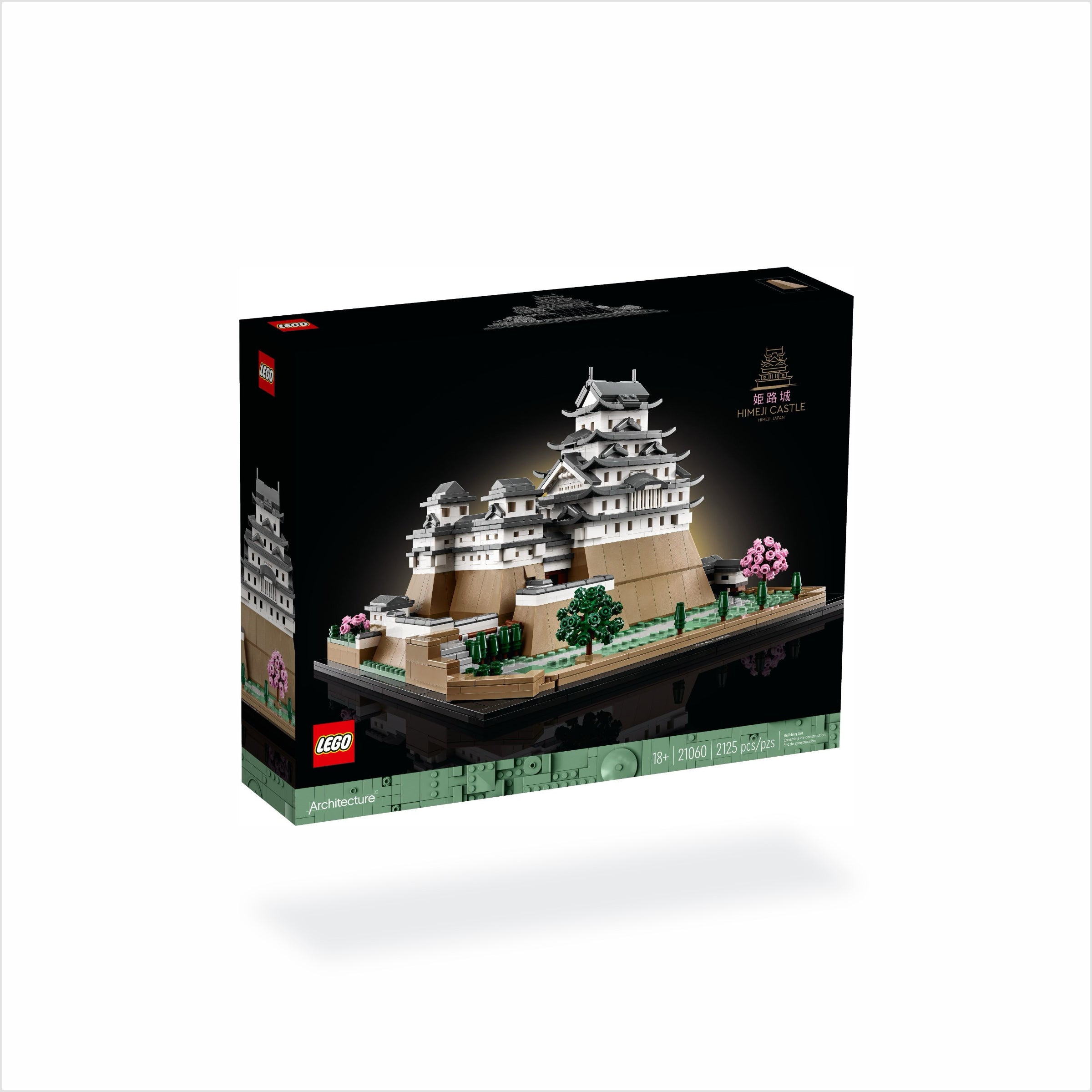 LEGO 21060 Himeji Castle