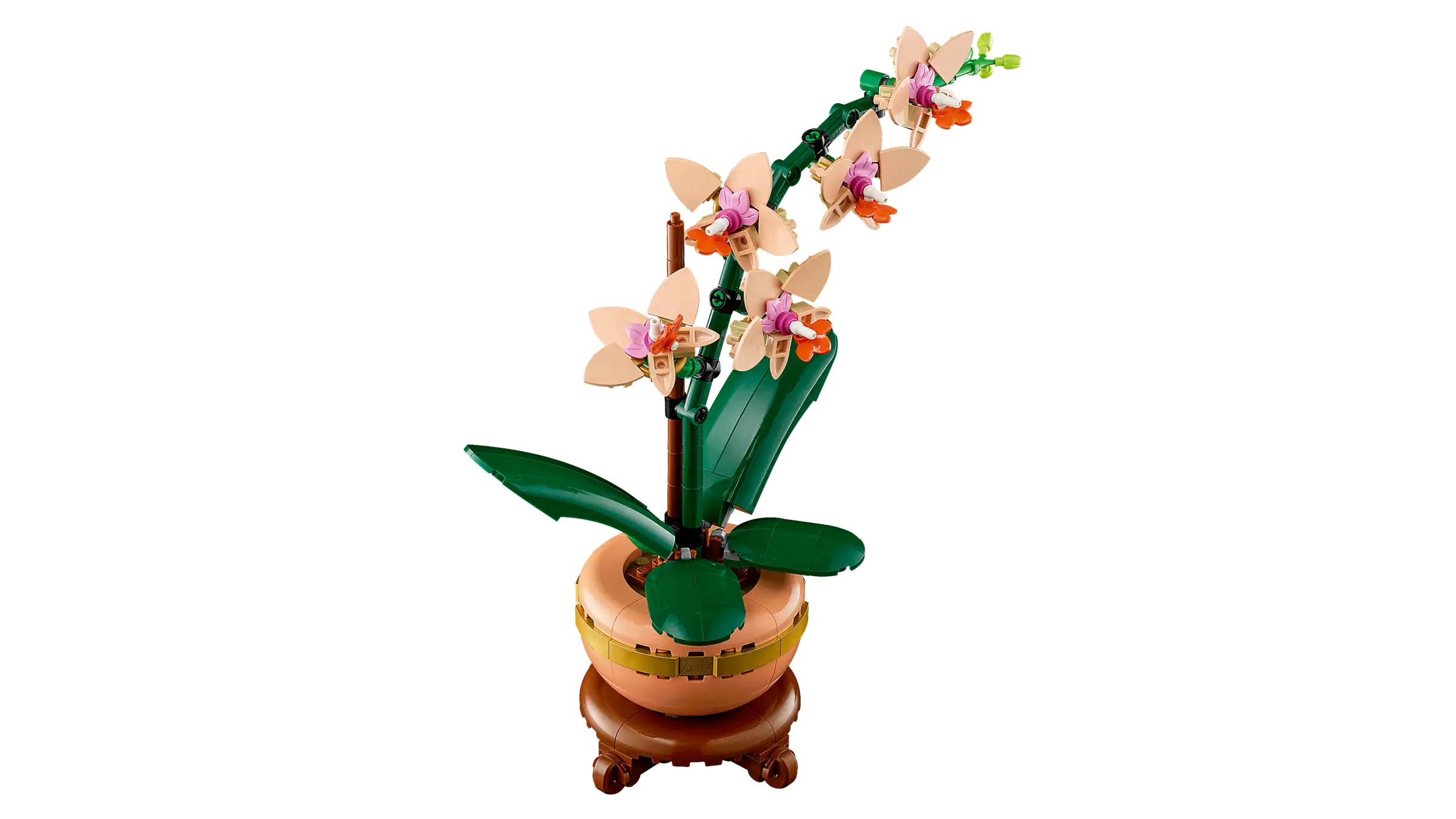 LEGO 10343 Mini Orchid