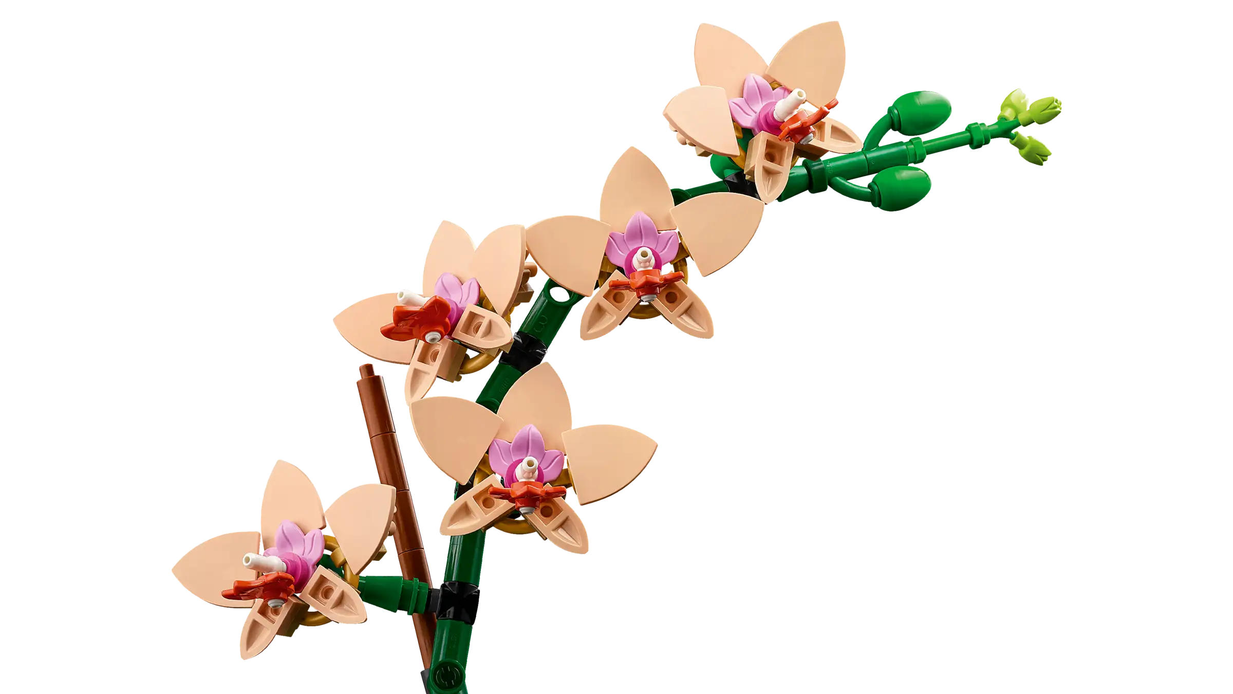 LEGO 10343 Mini Orchid