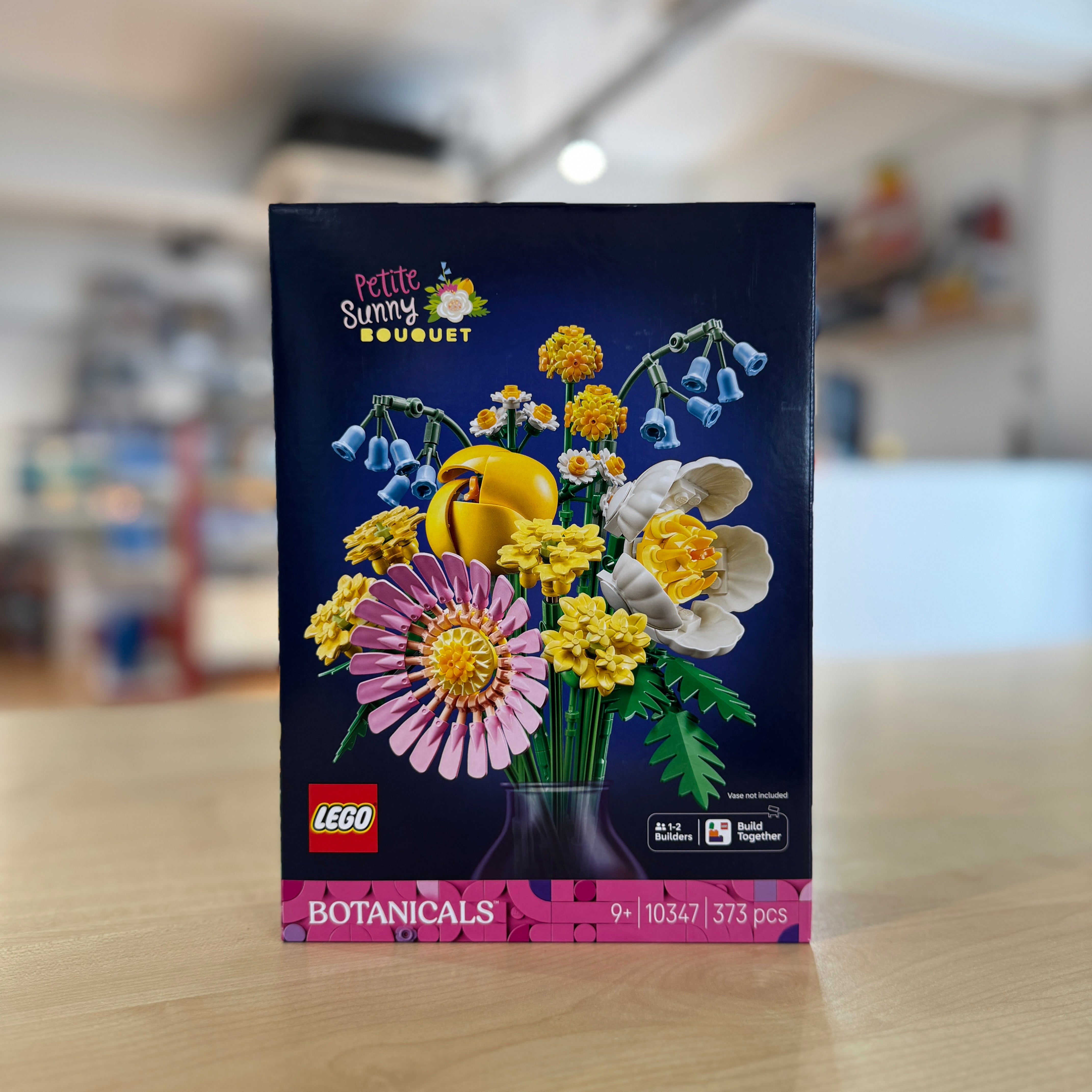 LEGO 10347 Petite Sunny Bouquet