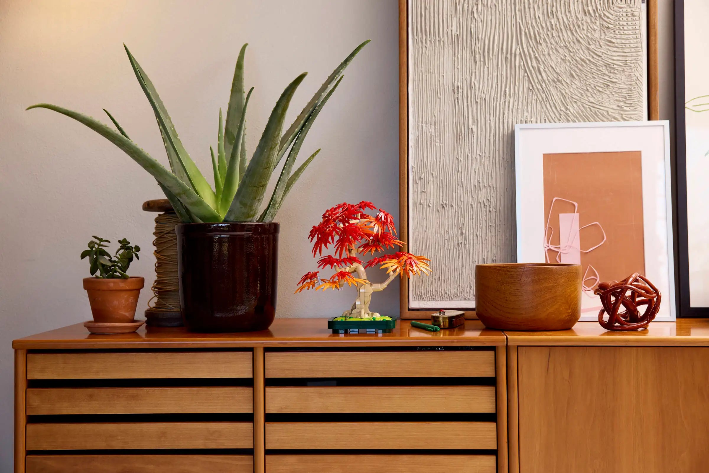 LEGO 10348 Japanese Maple Tree