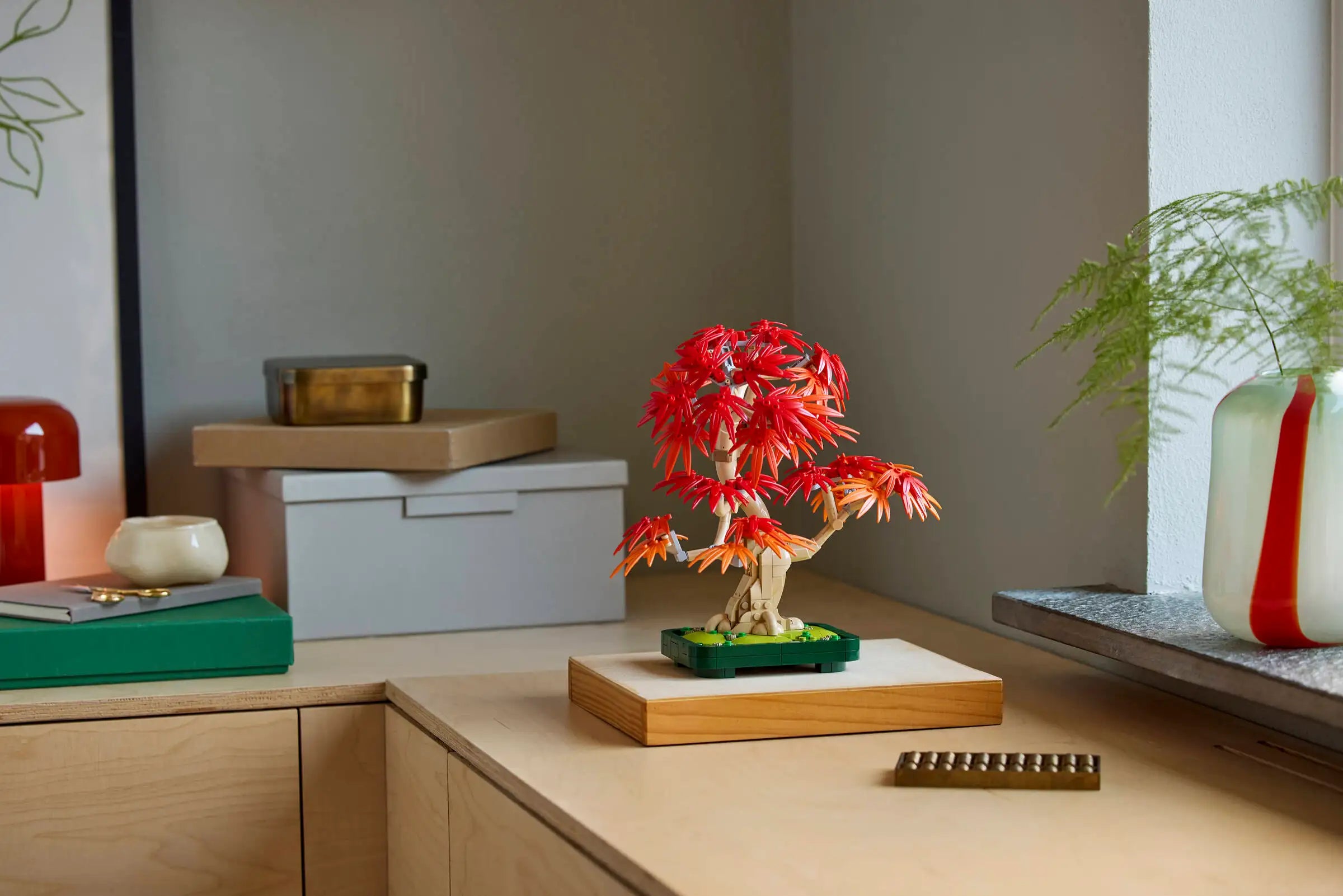 LEGO 10348 Japanese Maple Tree