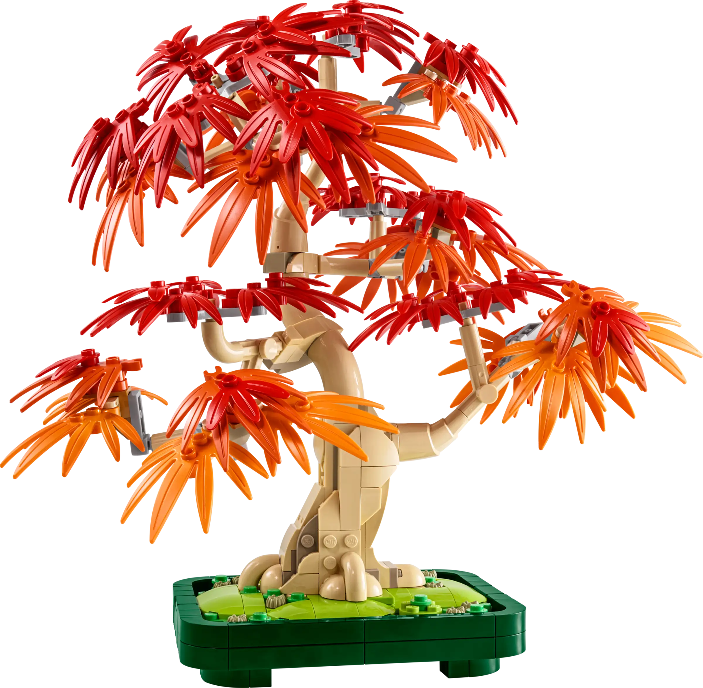 LEGO 10348 Japanese Maple Tree