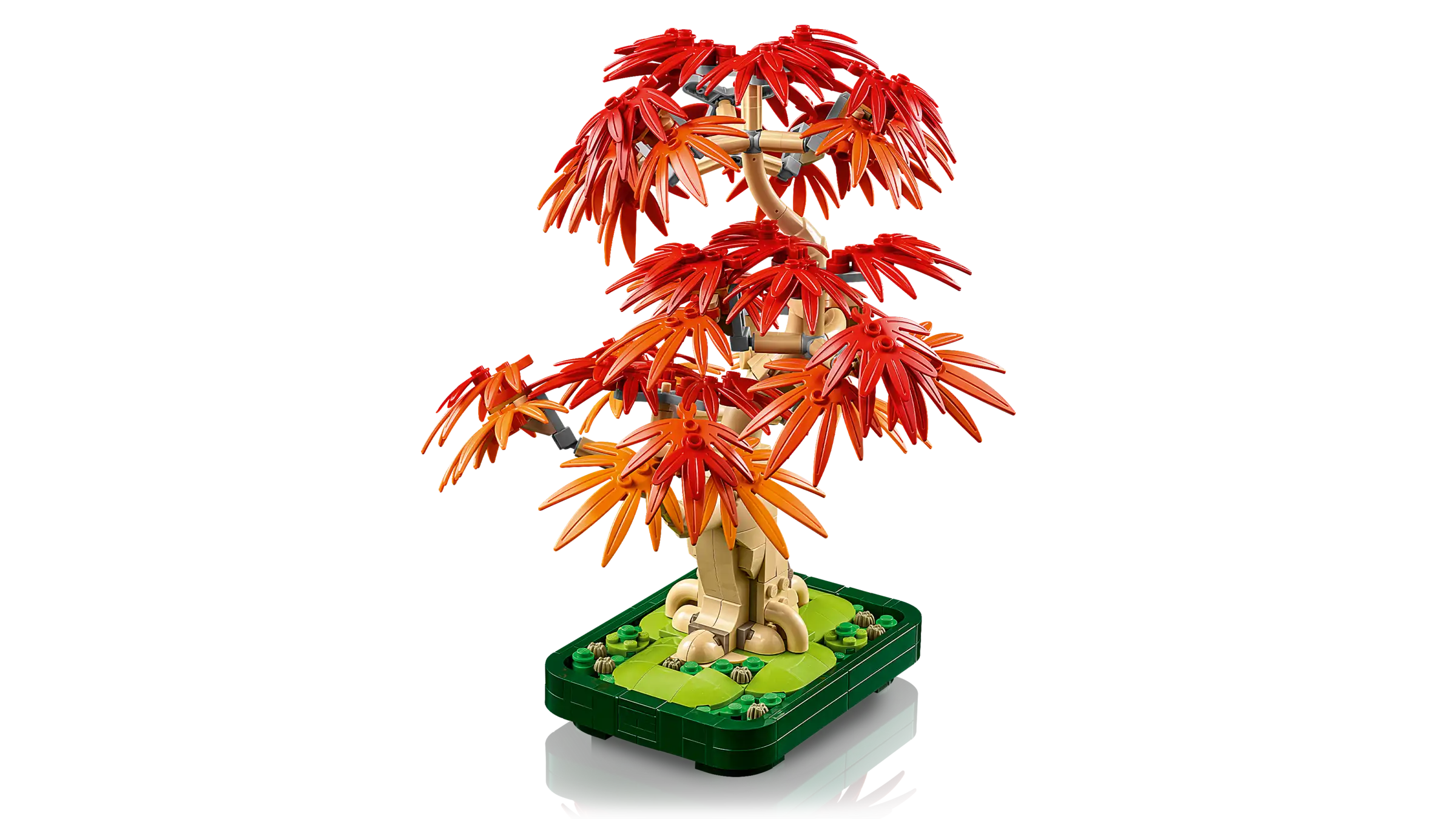 LEGO 10348 Japanese Maple Tree