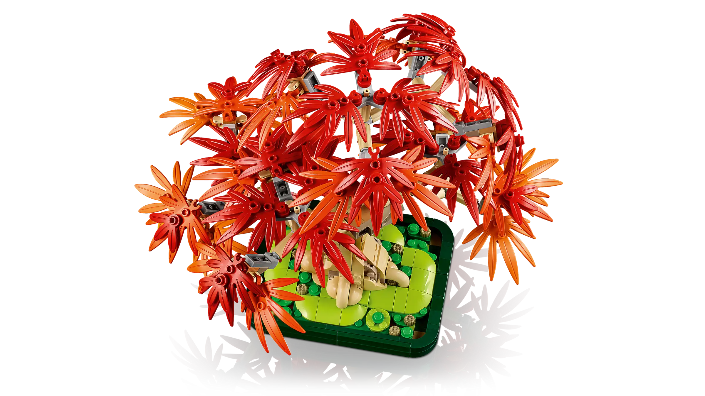 LEGO 10348 Japanese Maple Tree