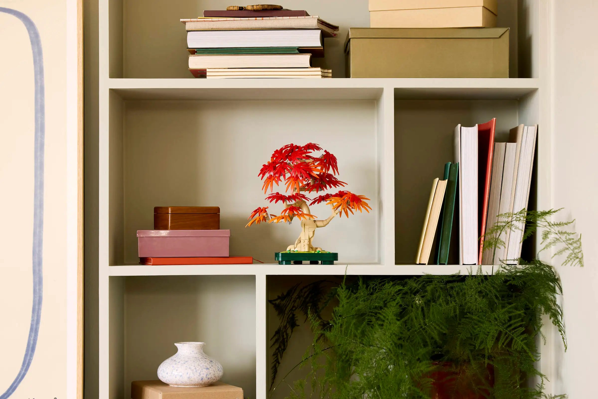 LEGO 10348 Japanese Maple Tree