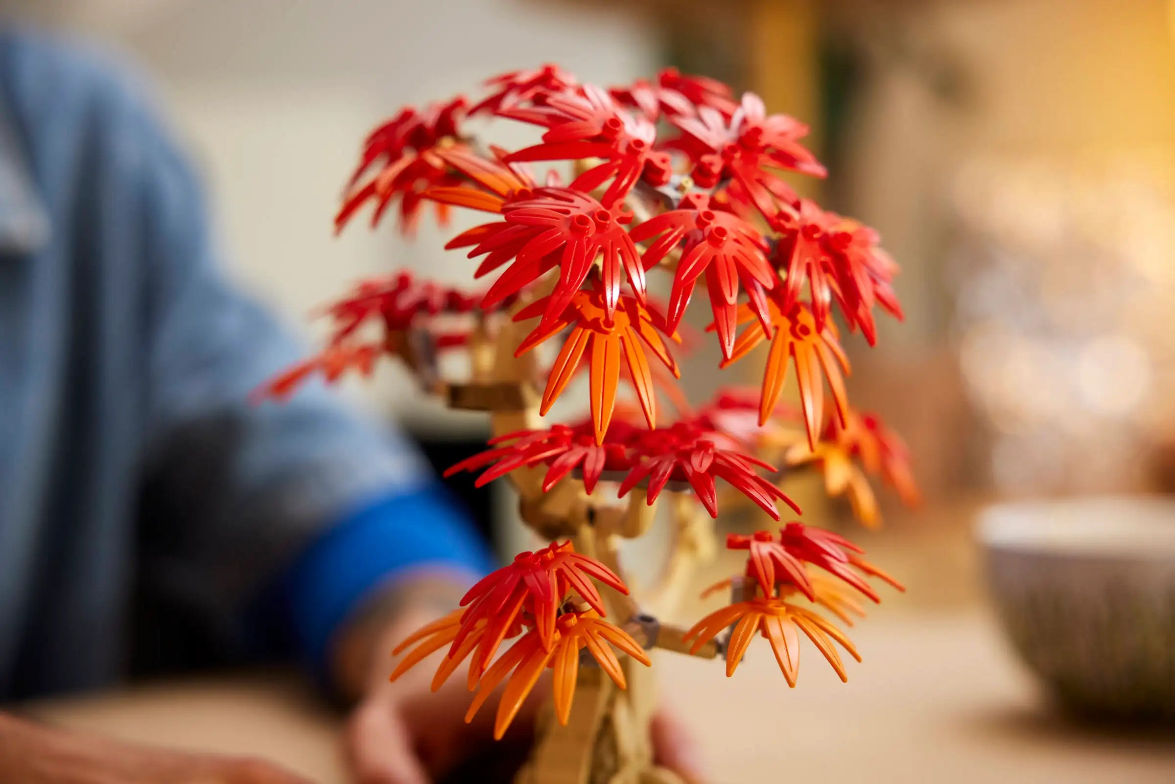 LEGO 10348 Japanese Maple Tree