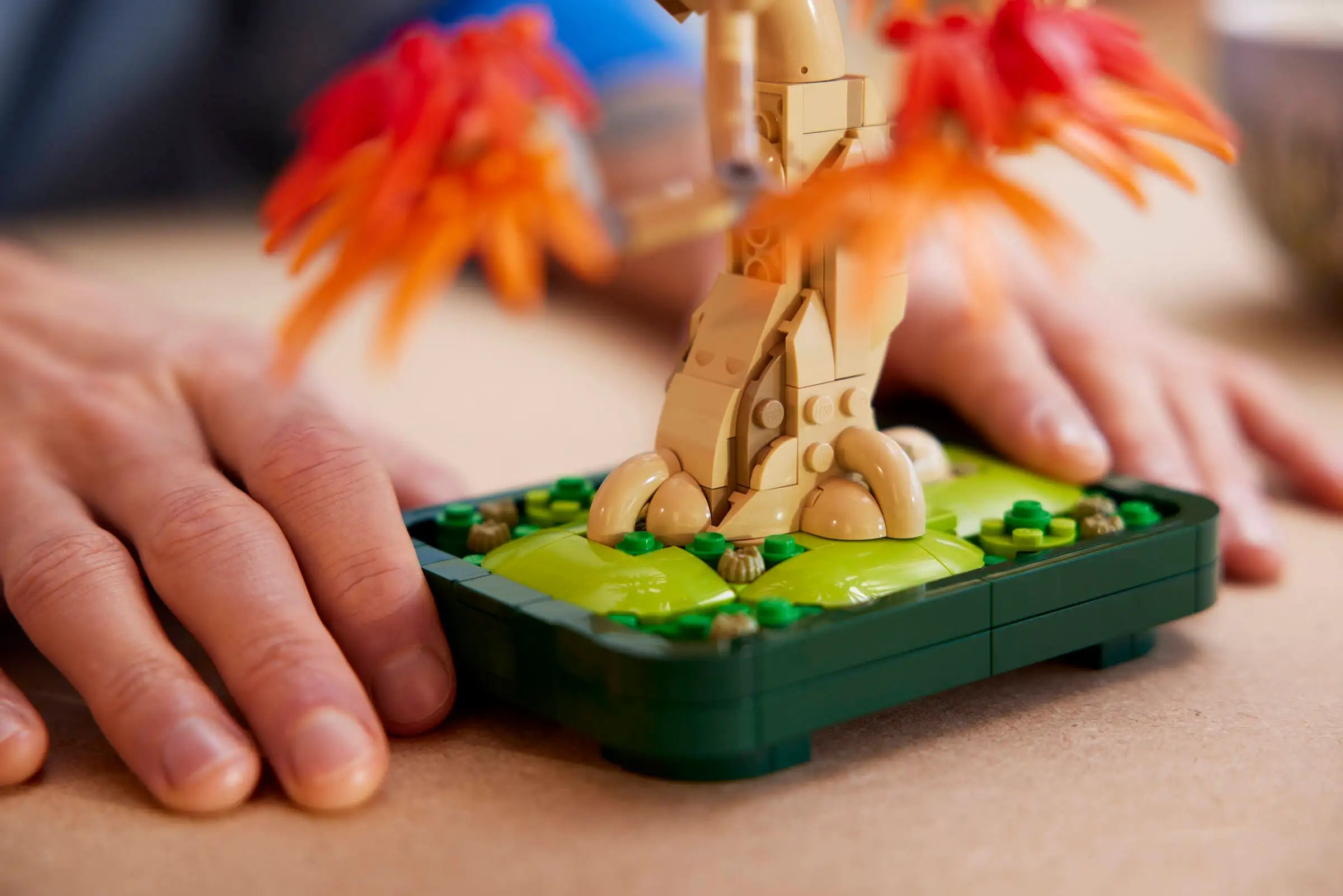 LEGO 10348 Japanese Maple Tree