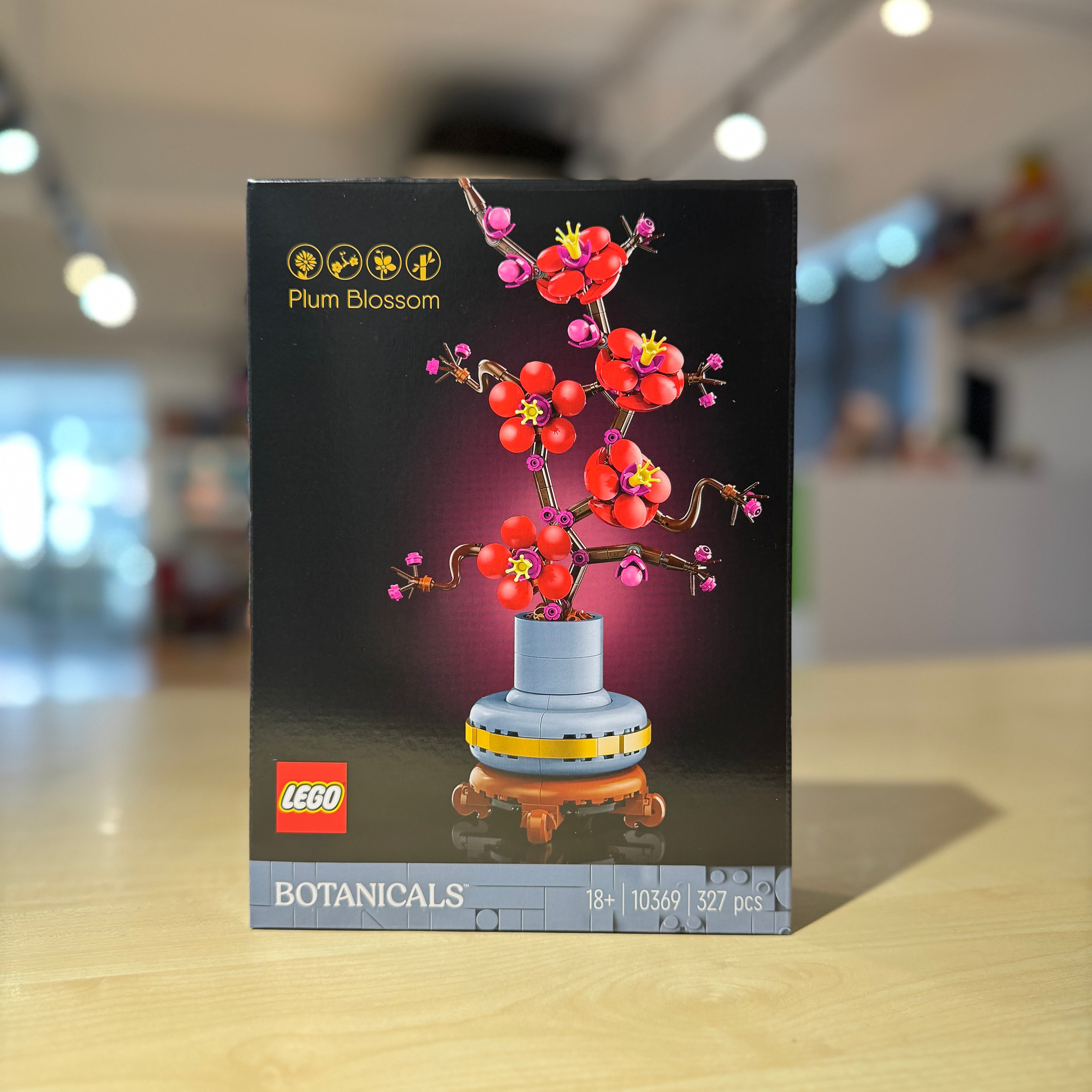 LEGO 10369 Plum Blossom