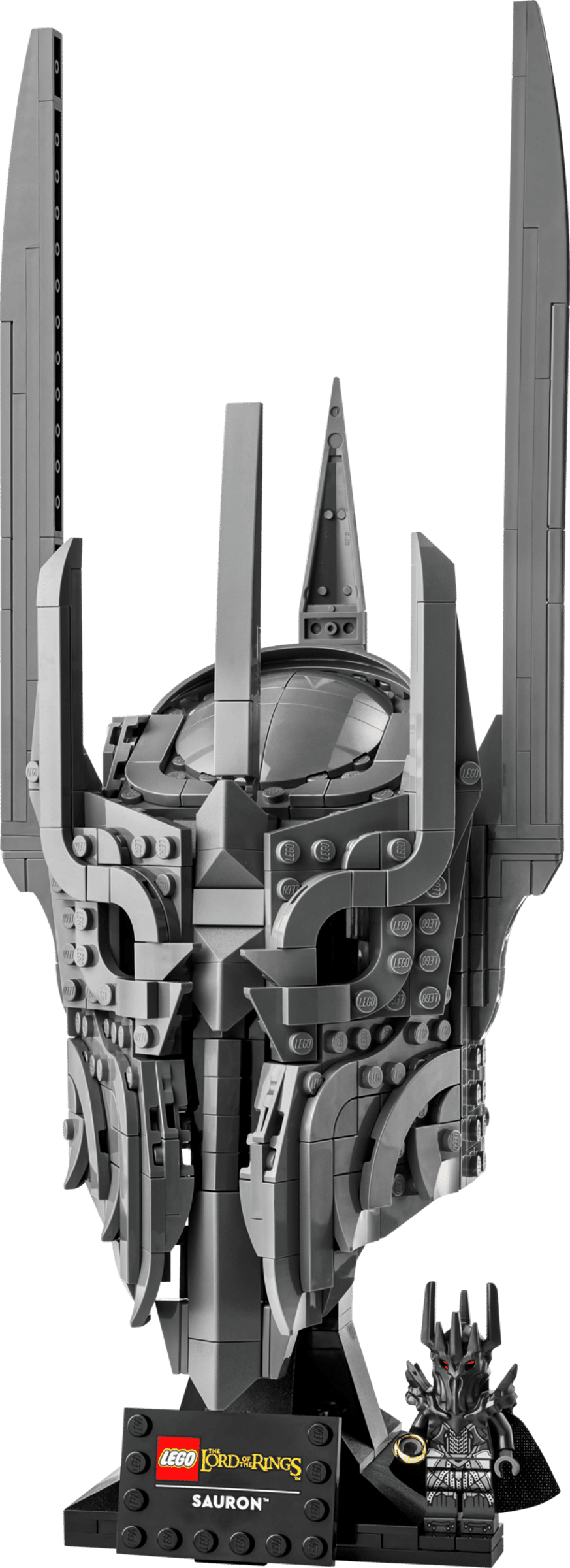 LEGO 11373 The Lord of the Rings: Sauron's Helmet